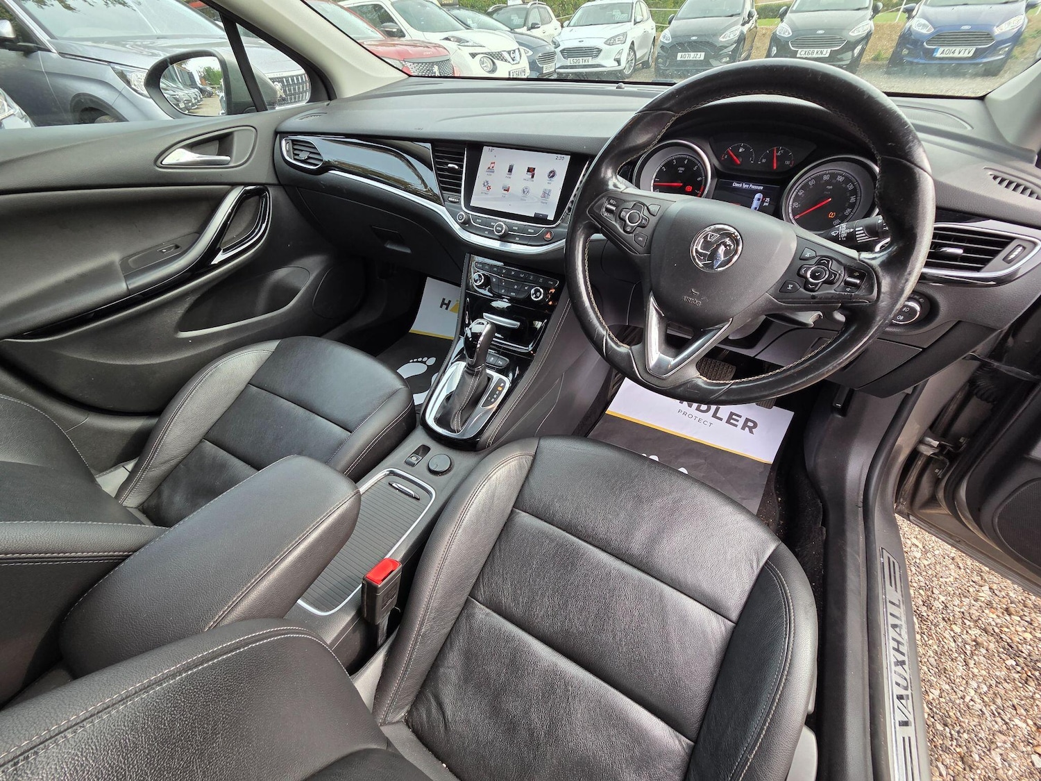 Used Vauxhall Astra 2017 for sale - 76500697: Photo 15