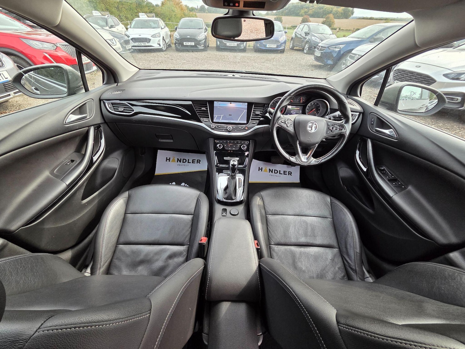 Used Vauxhall Astra 2017 for sale - 76500697: Photo 16