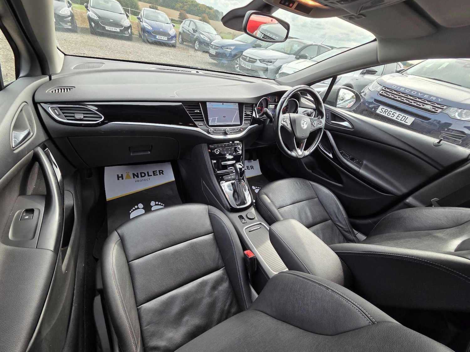 Used Vauxhall Astra 2017 for sale - 76500697: Photo 17