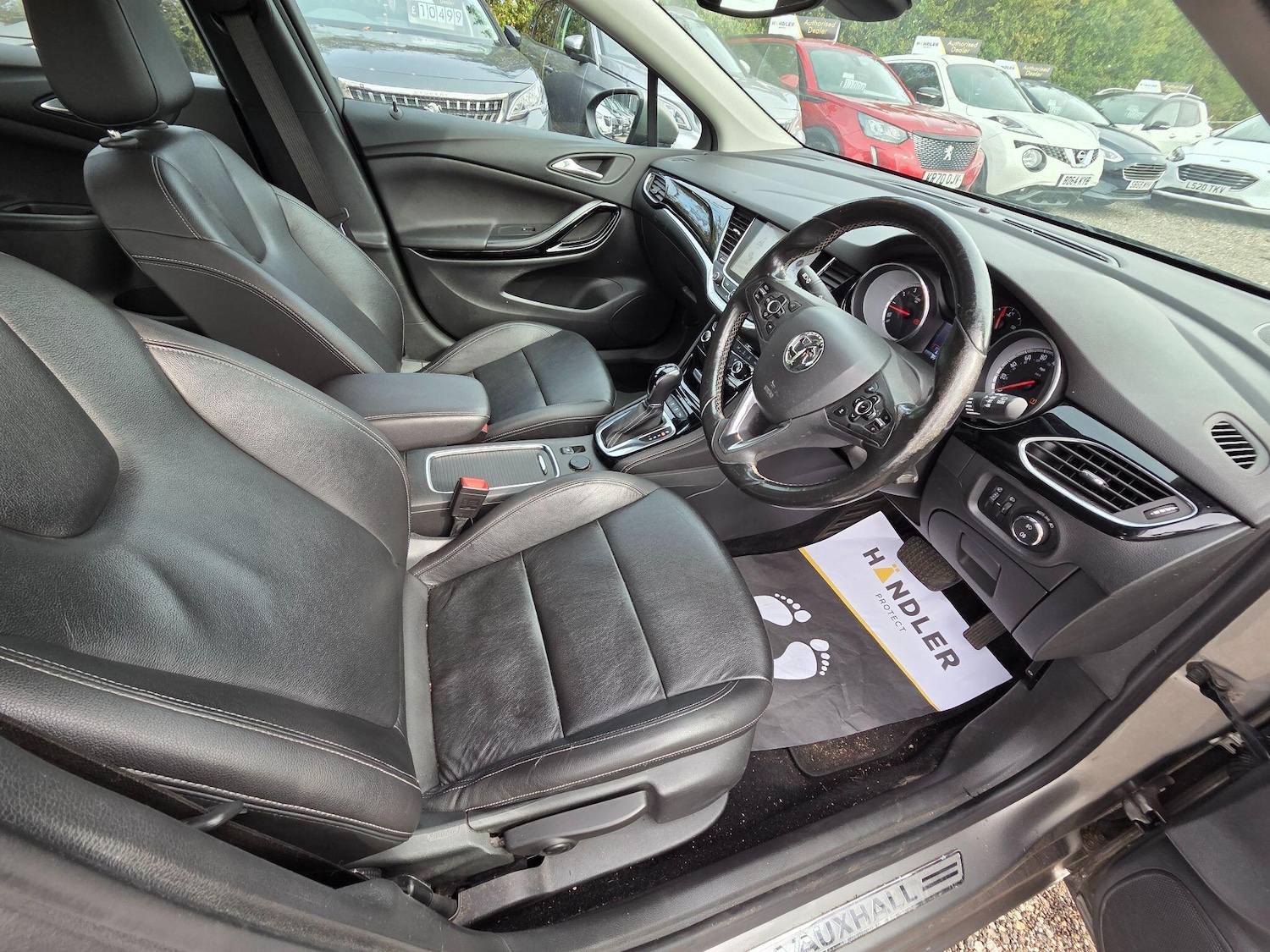 Used Vauxhall Astra 2017 for sale - 76500697: Photo 18