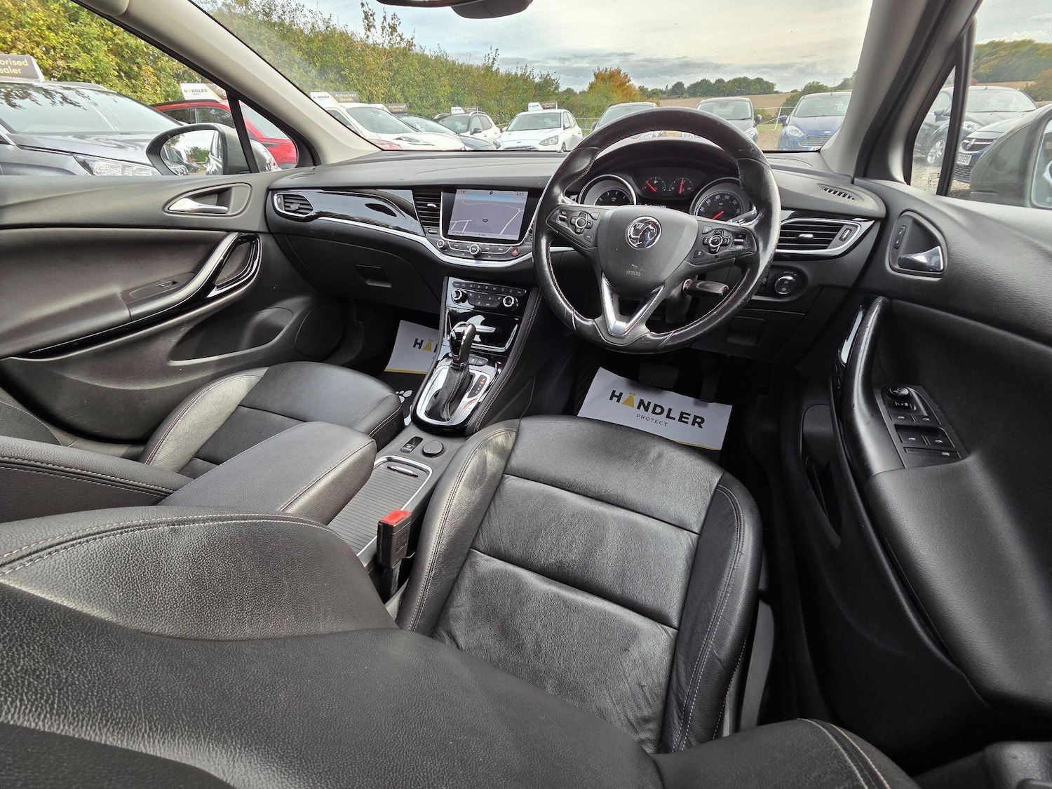 Used Vauxhall Astra 2017 for sale - 76500697: Photo 19