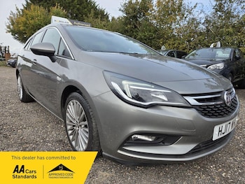 Used Vauxhall Astra 2017 for sale - 76500697: Photo