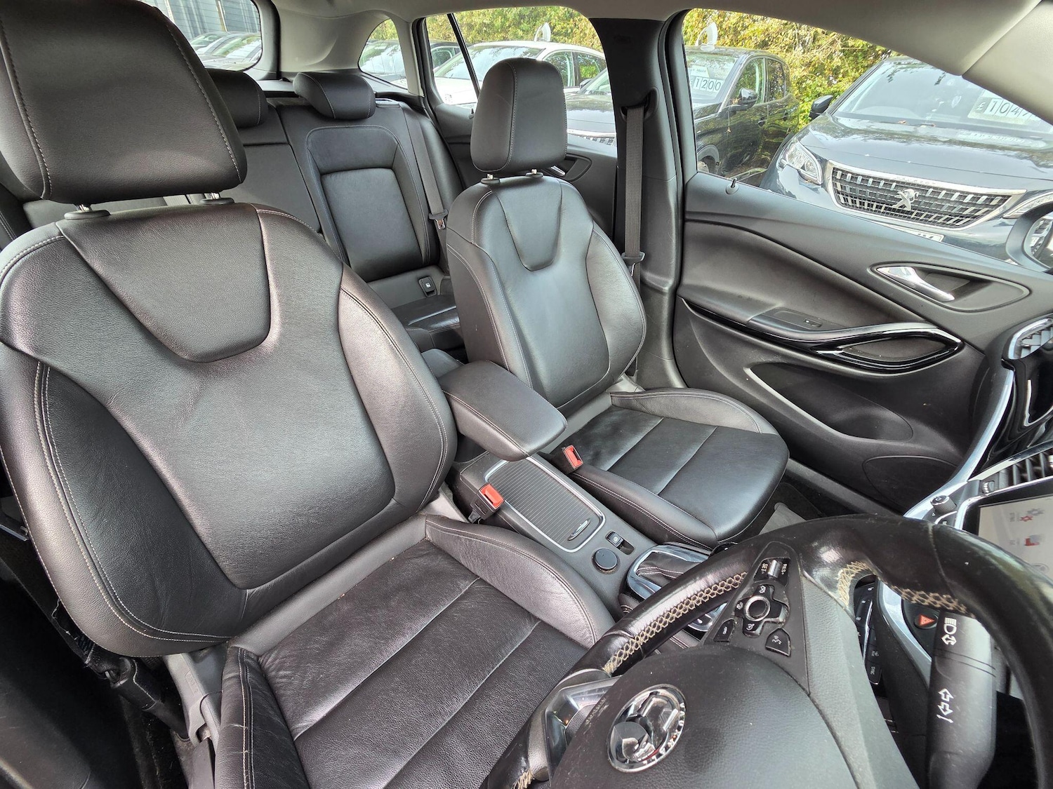 Used Vauxhall Astra 2017 for sale - 76500697: Photo 20