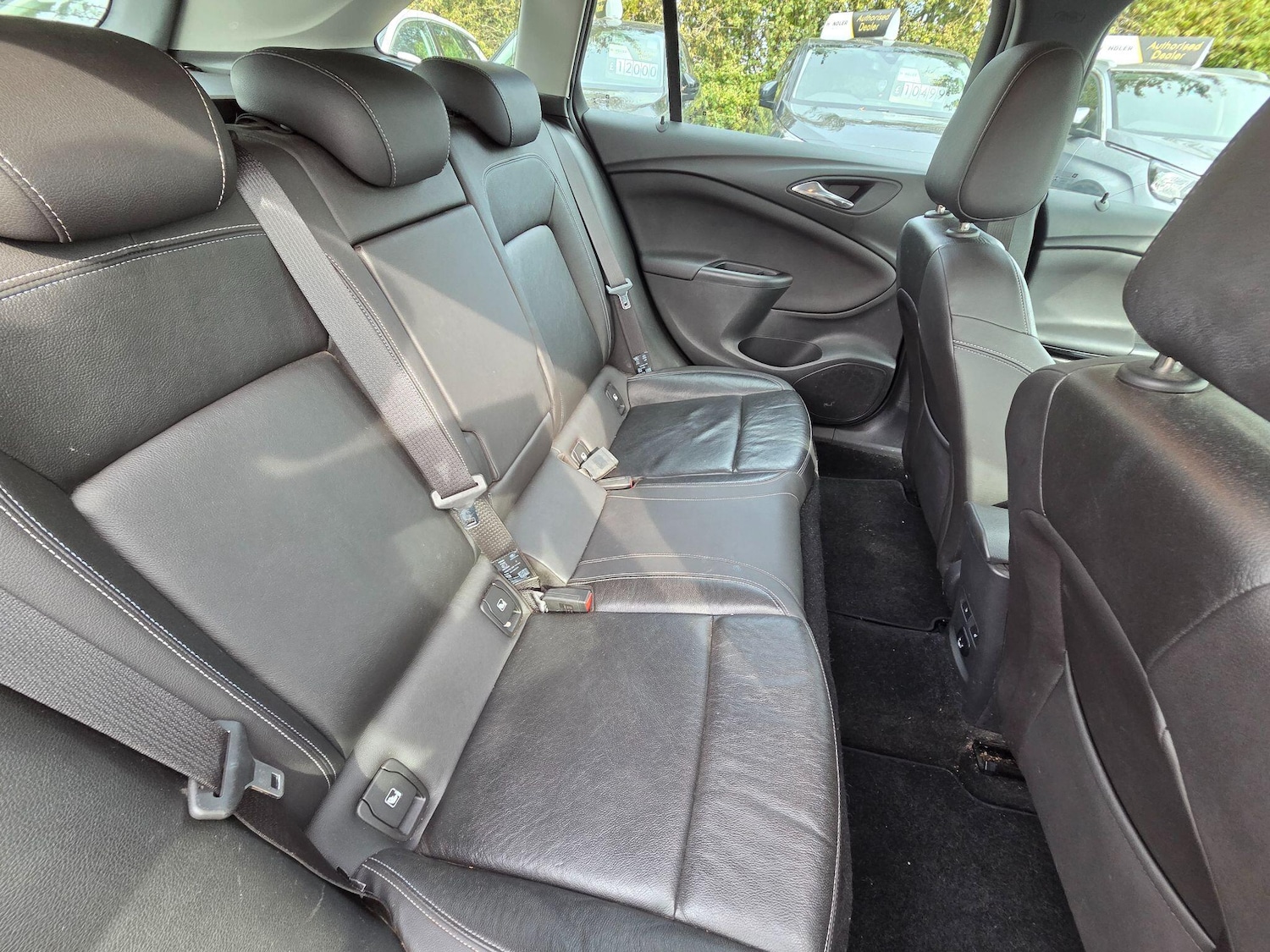 Used Vauxhall Astra 2017 for sale - 76500697: Photo 21