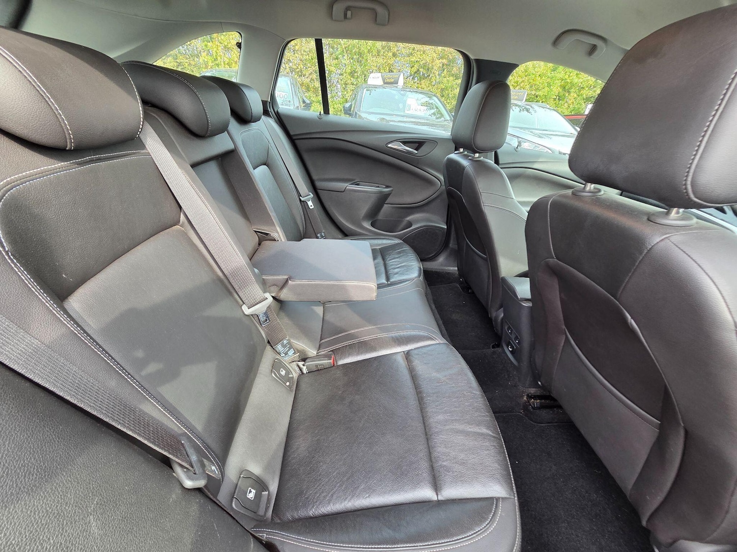 Used Vauxhall Astra 2017 for sale - 76500697: Photo 22