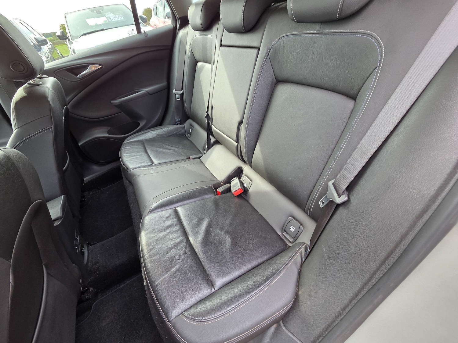 Used Vauxhall Astra 2017 for sale - 76500697: Photo 23