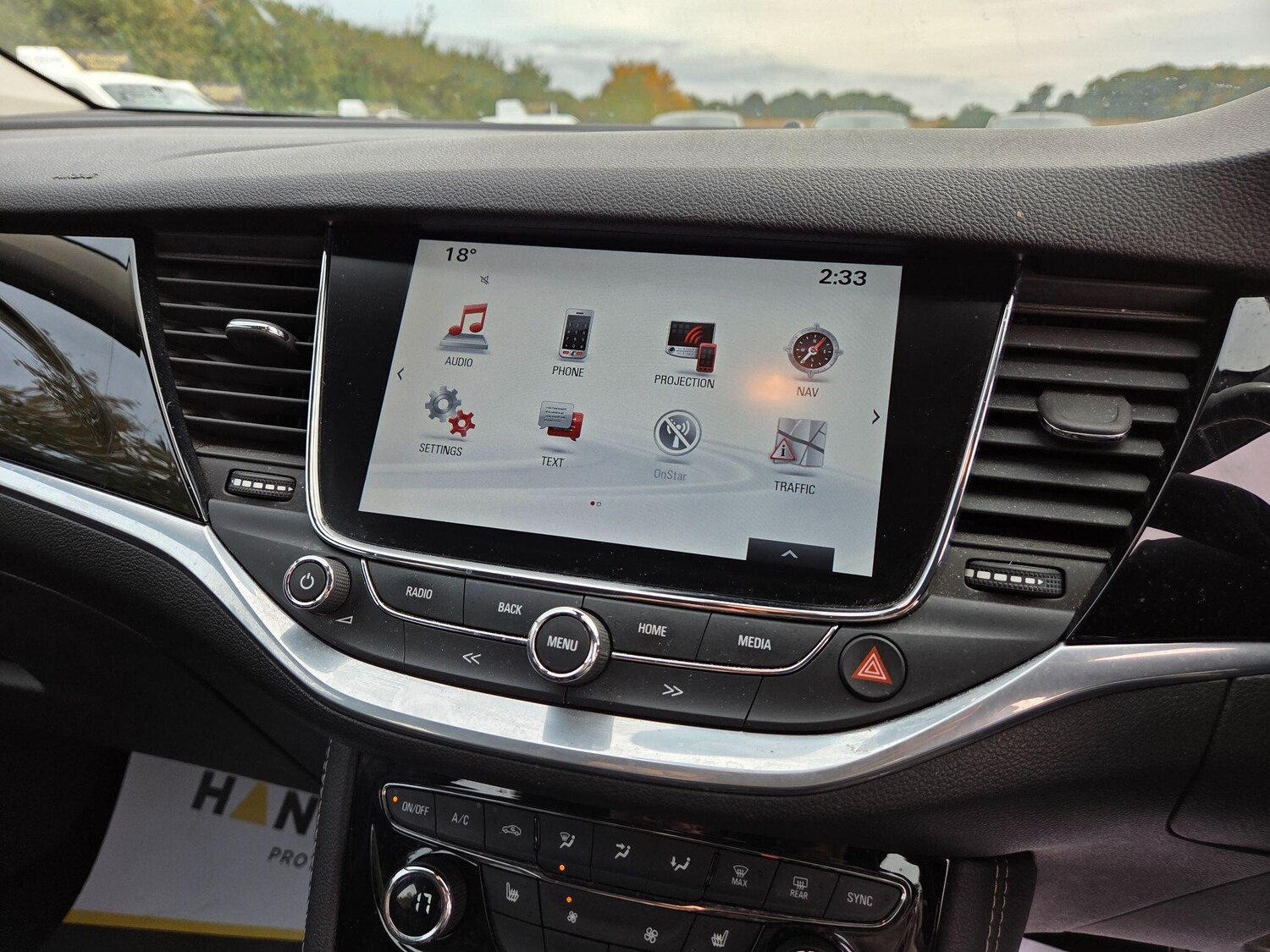 Used Vauxhall Astra 2017 for sale - 76500697: Photo 28