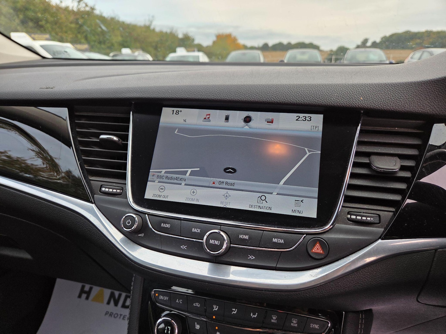 Used Vauxhall Astra 2017 for sale - 76500697: Photo 29