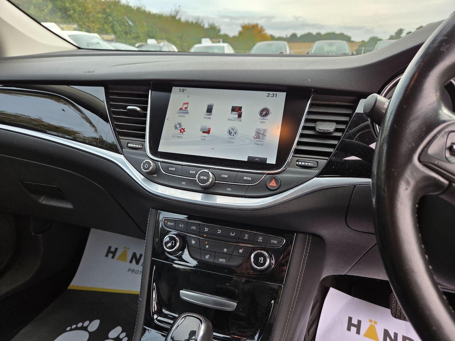 Used Vauxhall Astra 2017 for sale - 76500697: Photo 31