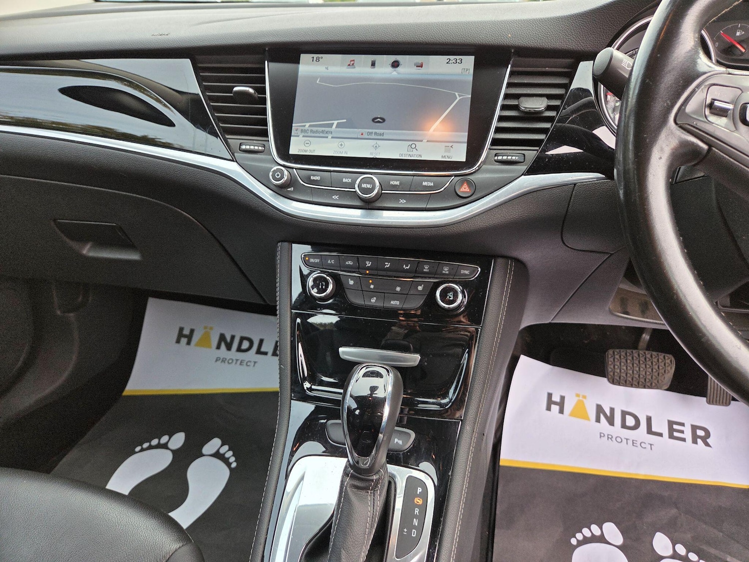 Used Vauxhall Astra 2017 for sale - 76500697: Photo 32