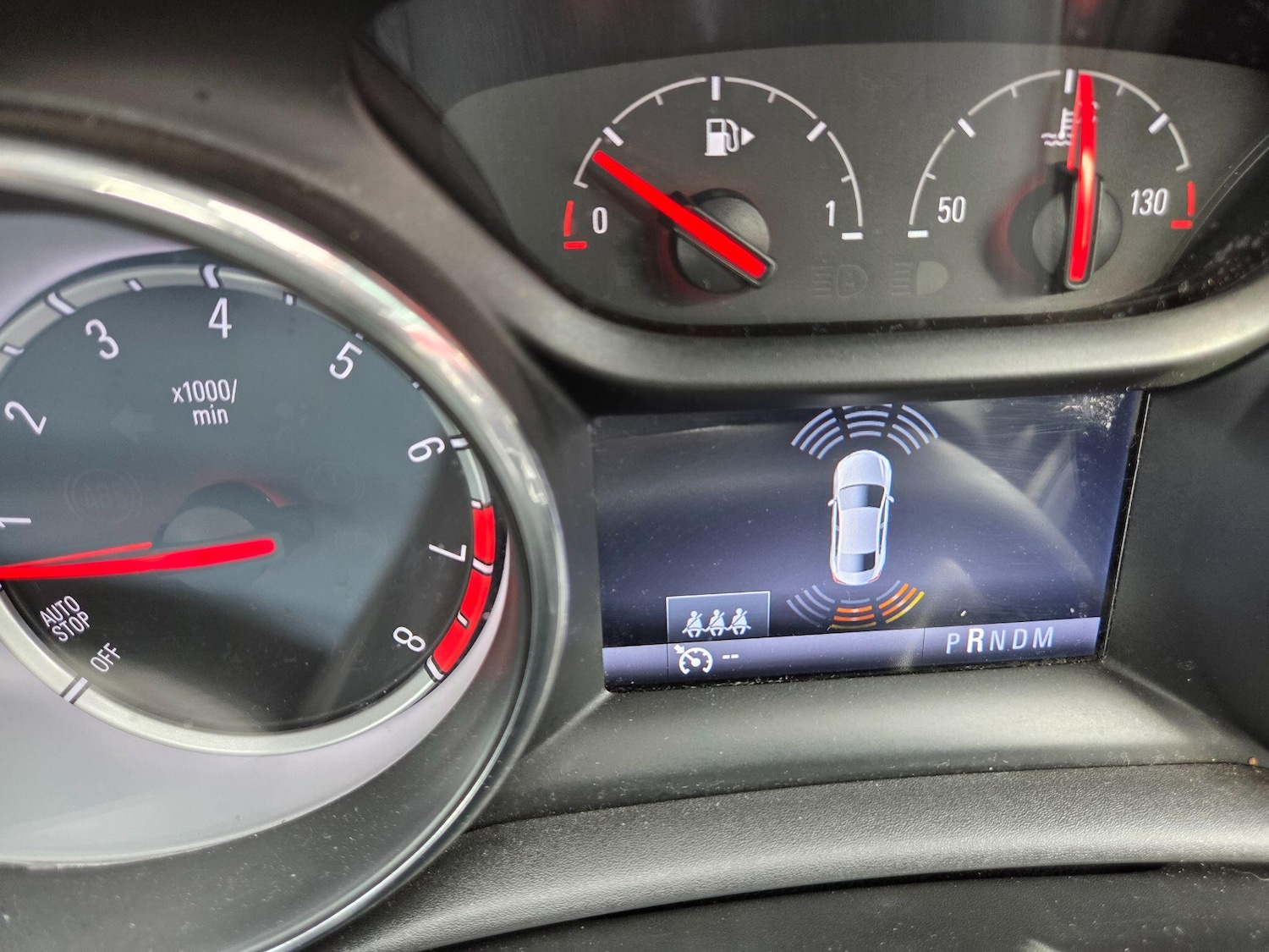 Used Vauxhall Astra 2017 for sale - 76500697: Photo 35