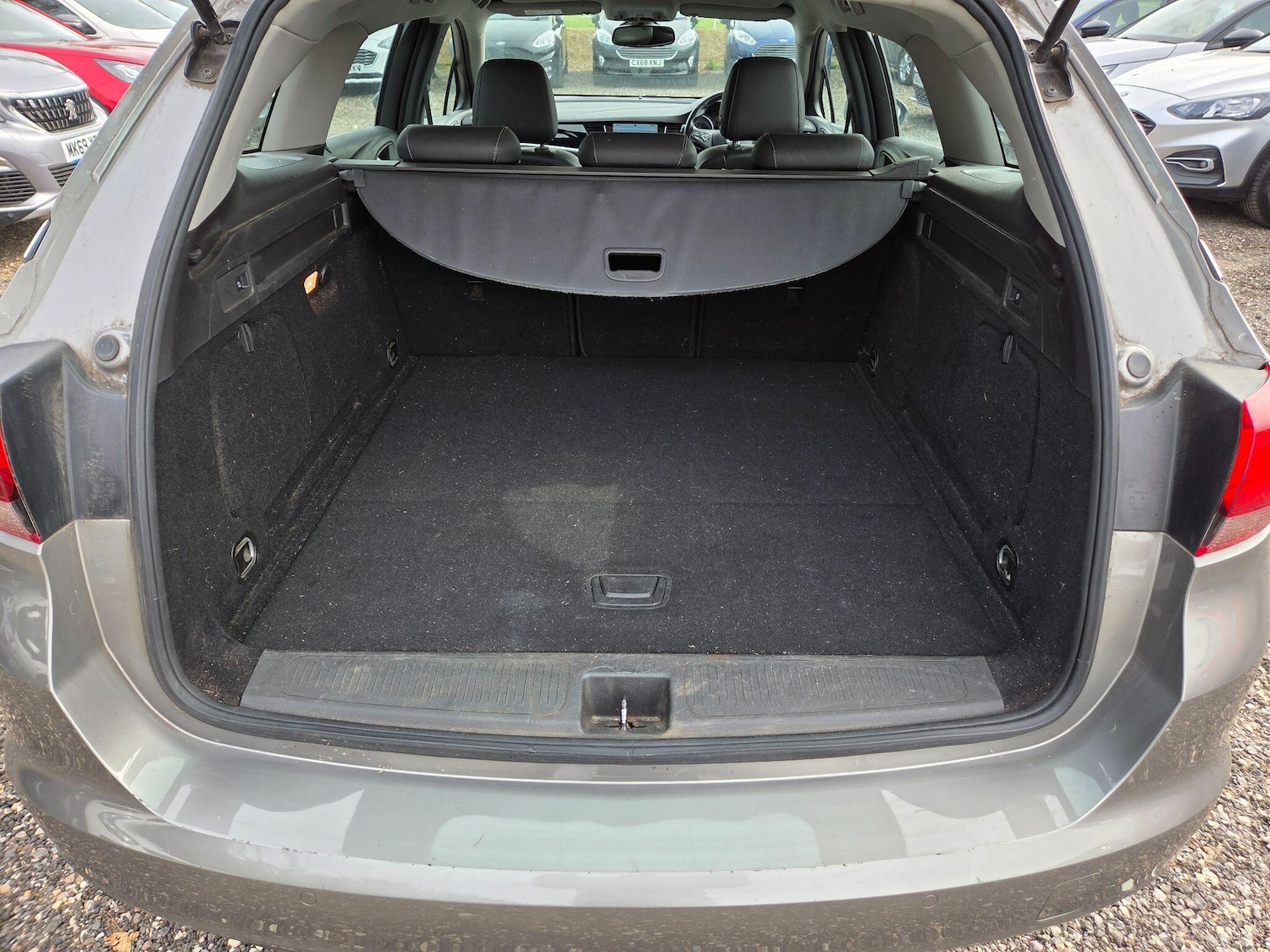 Used Vauxhall Astra 2017 for sale - 76500697: Photo 37