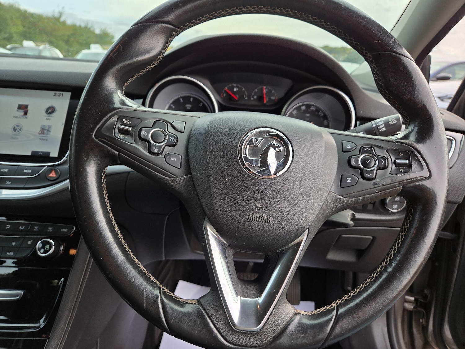 Used Vauxhall Astra 2017 for sale - 76500697: Photo 38