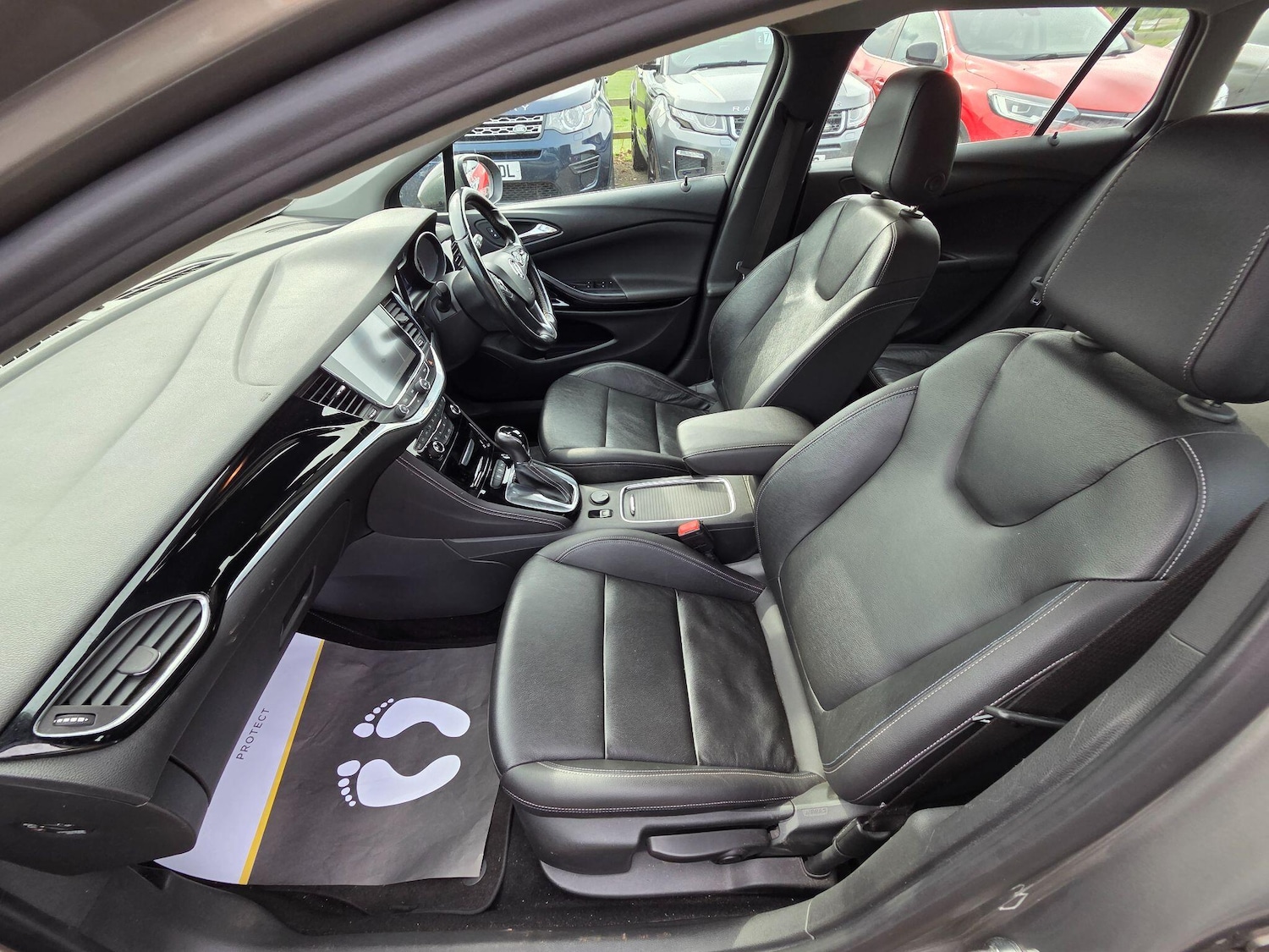 Used Vauxhall Astra 2017 for sale - 76500697: Photo 39