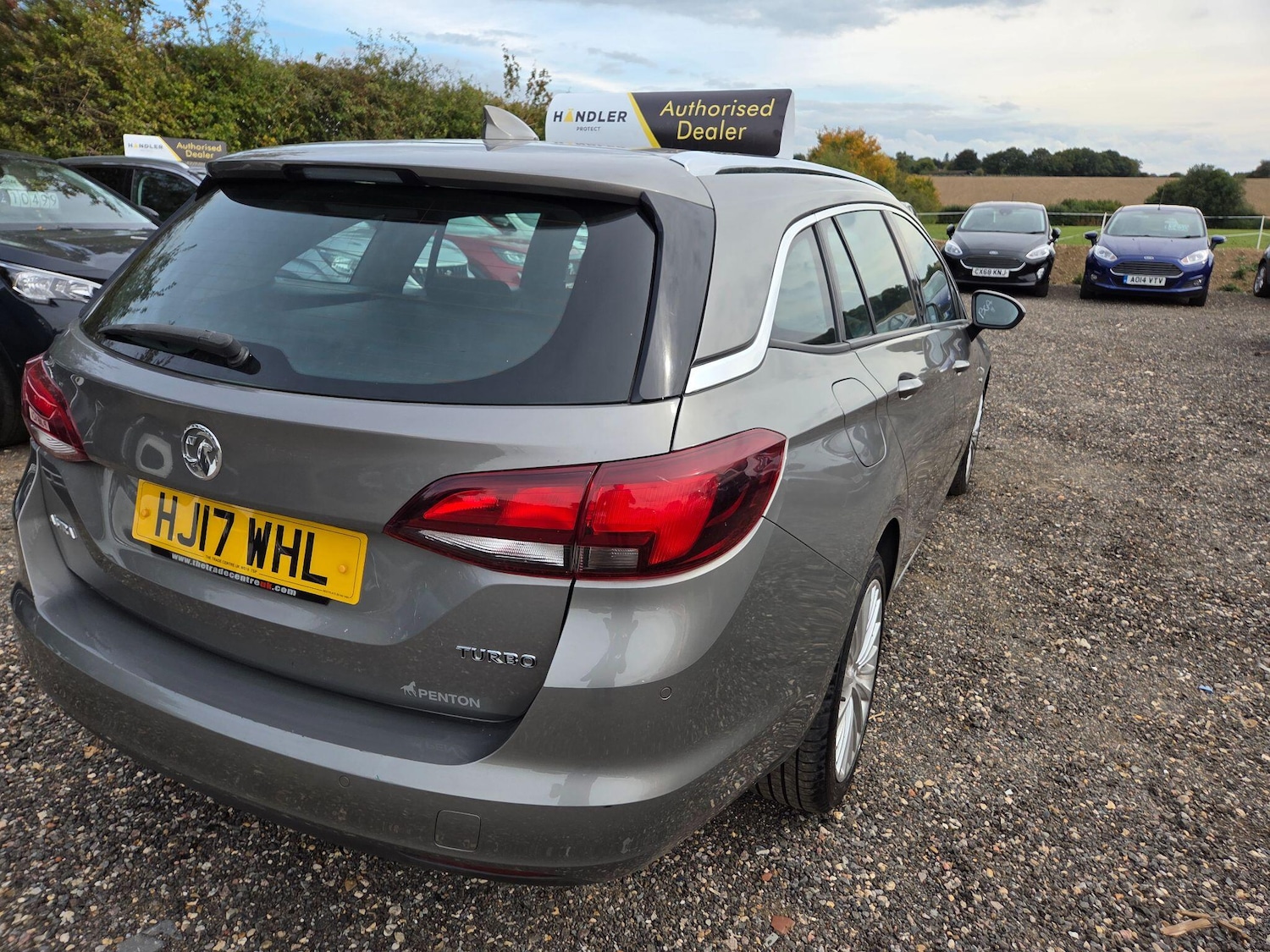 Used Vauxhall Astra 2017 for sale - 76500697: Photo 42