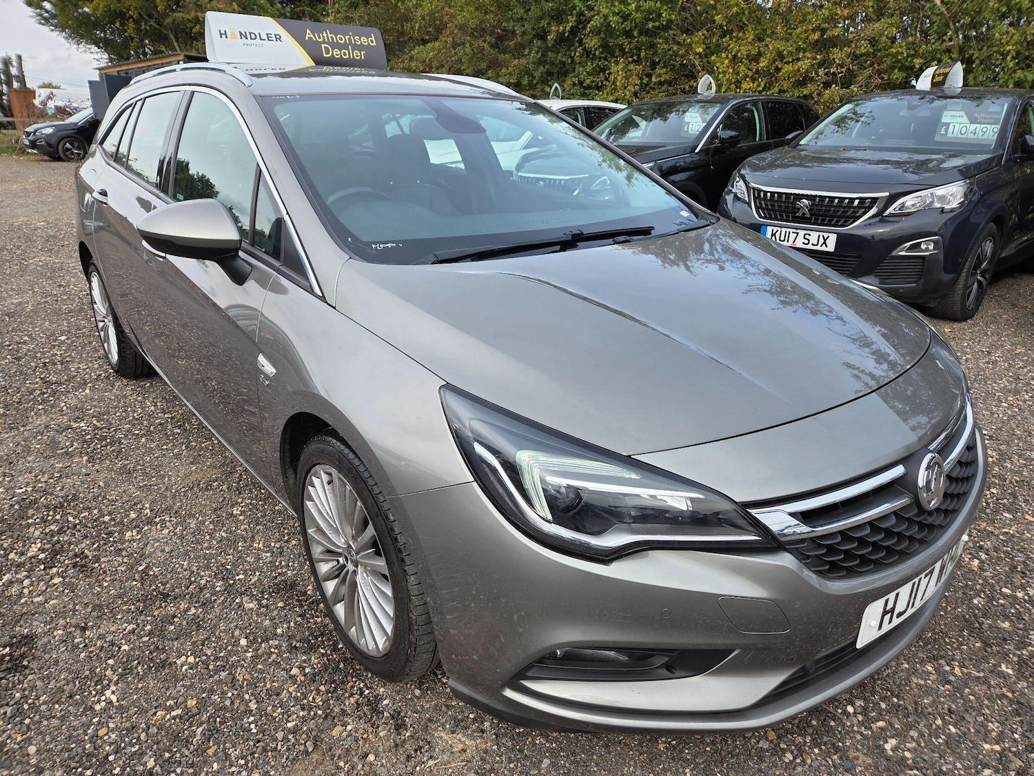 Used Vauxhall Astra 2017 for sale - 76500697: Photo 6