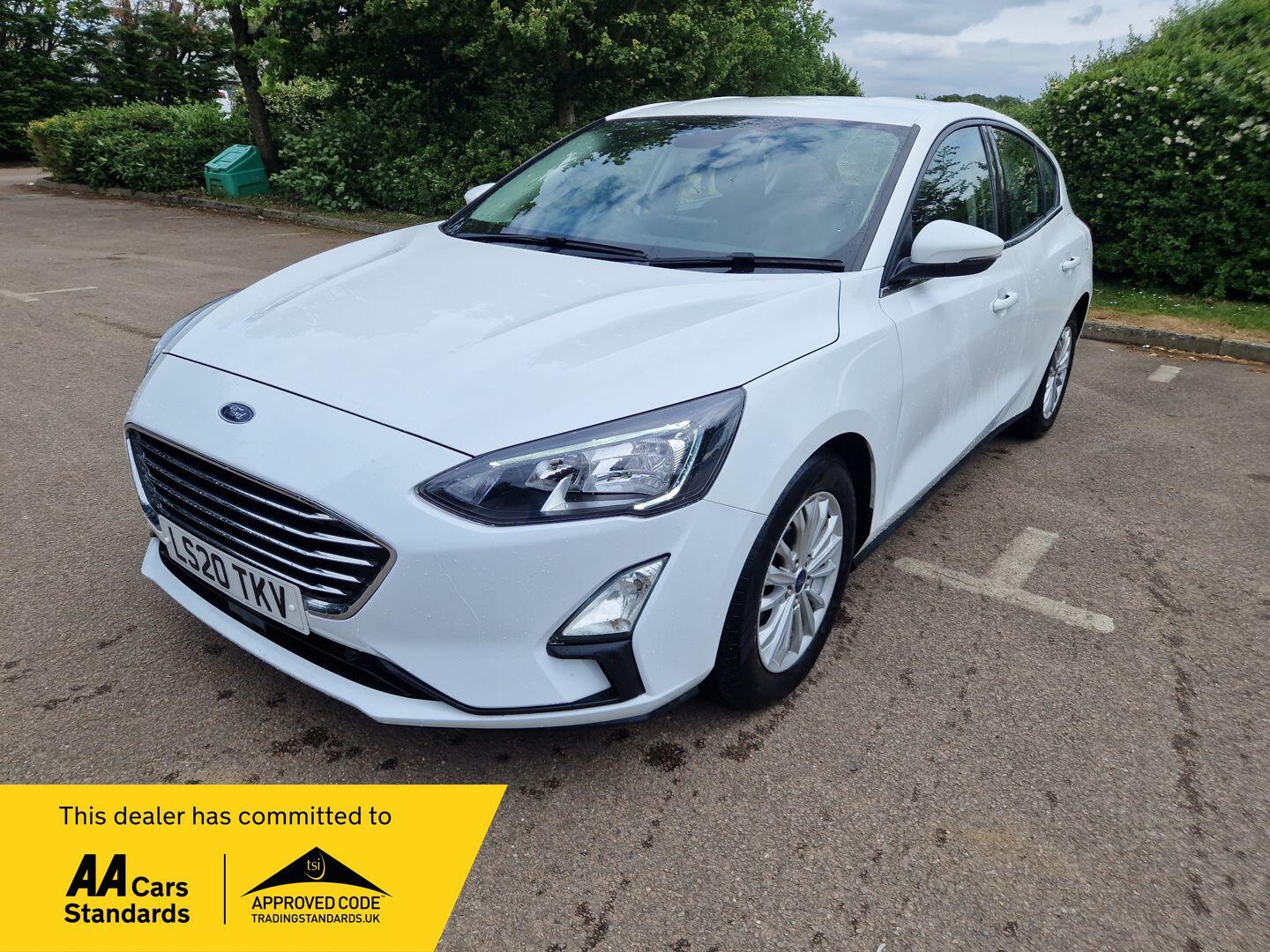 Used Ford Focus 2020 for sale - 76500694: Photo 1