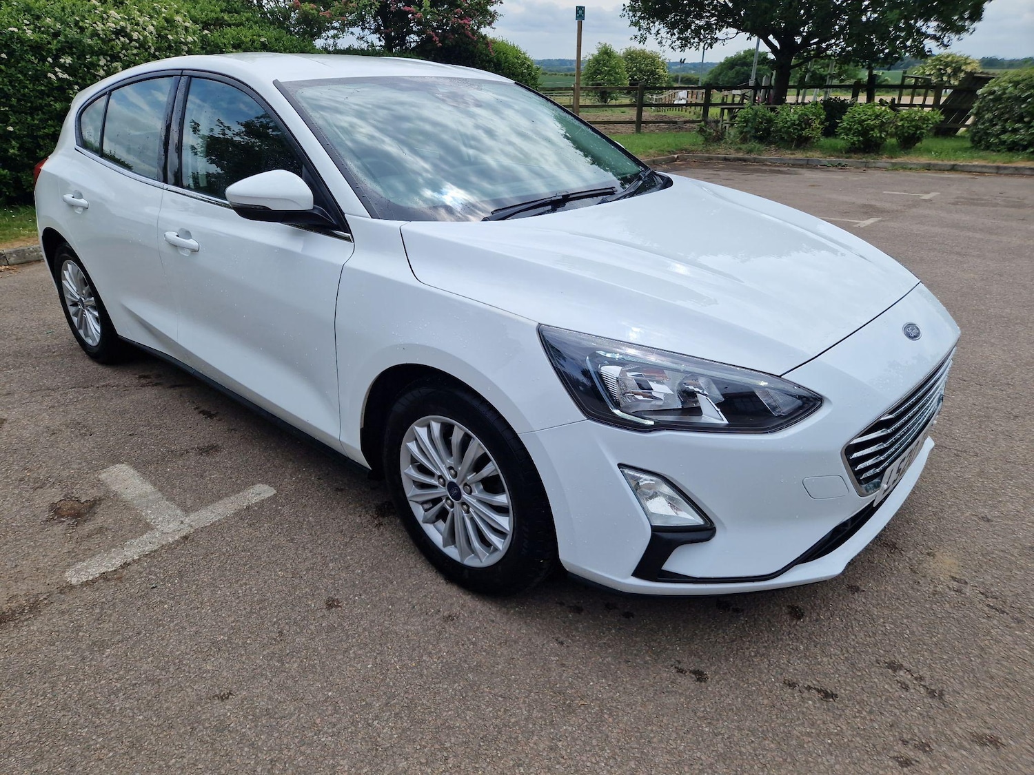 Used Ford Focus 2020 for sale - 76500694: Photo 10