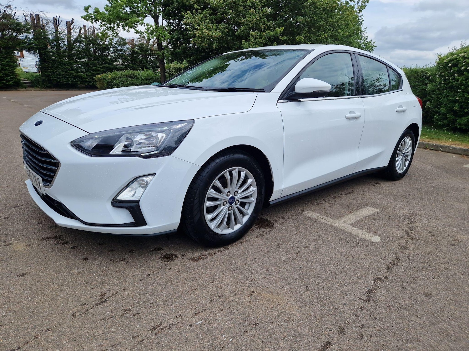 Used Ford Focus 2020 for sale - 76500694: Photo 11