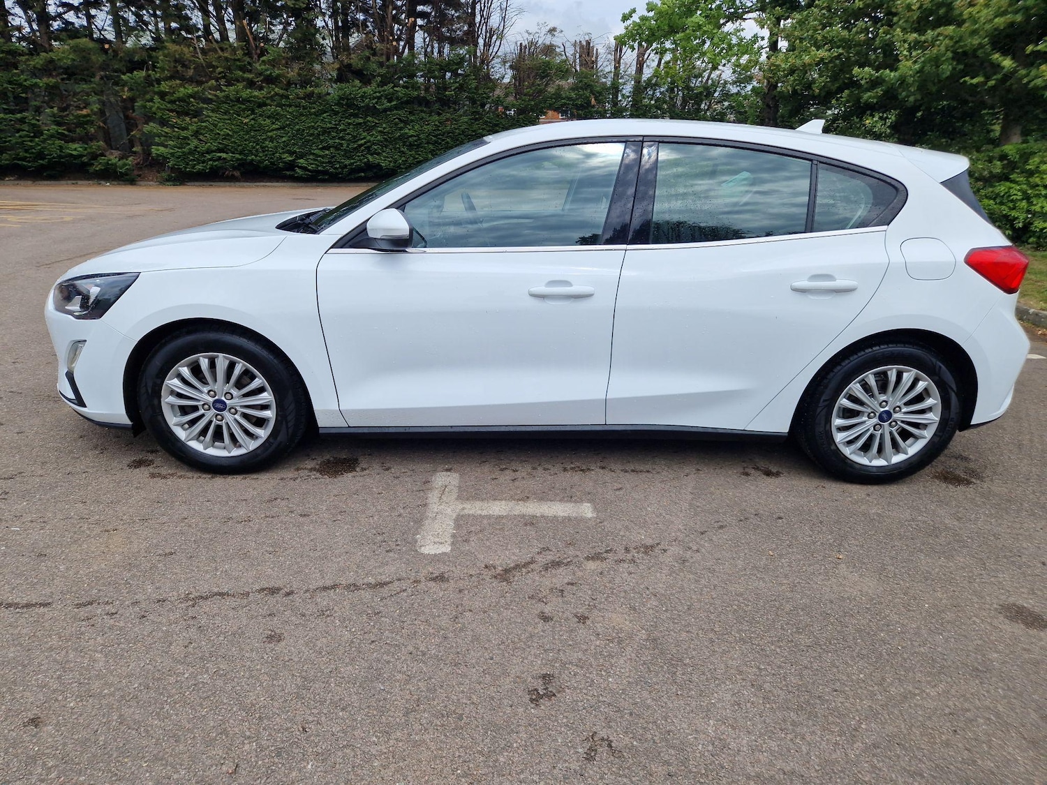 Used Ford Focus 2020 for sale - 76500694: Photo 12