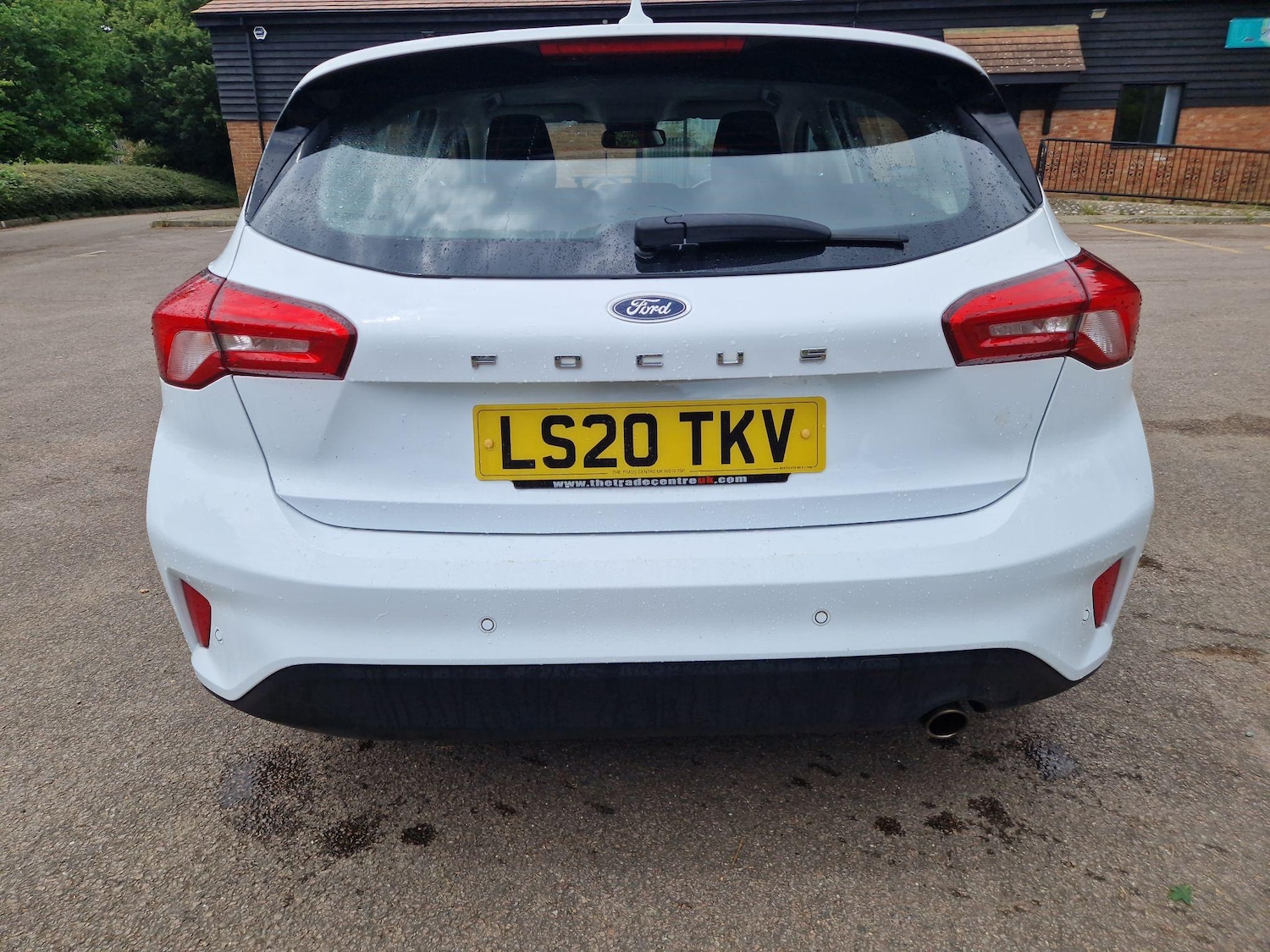 Used Ford Focus 2020 for sale - 76500694: Photo 13