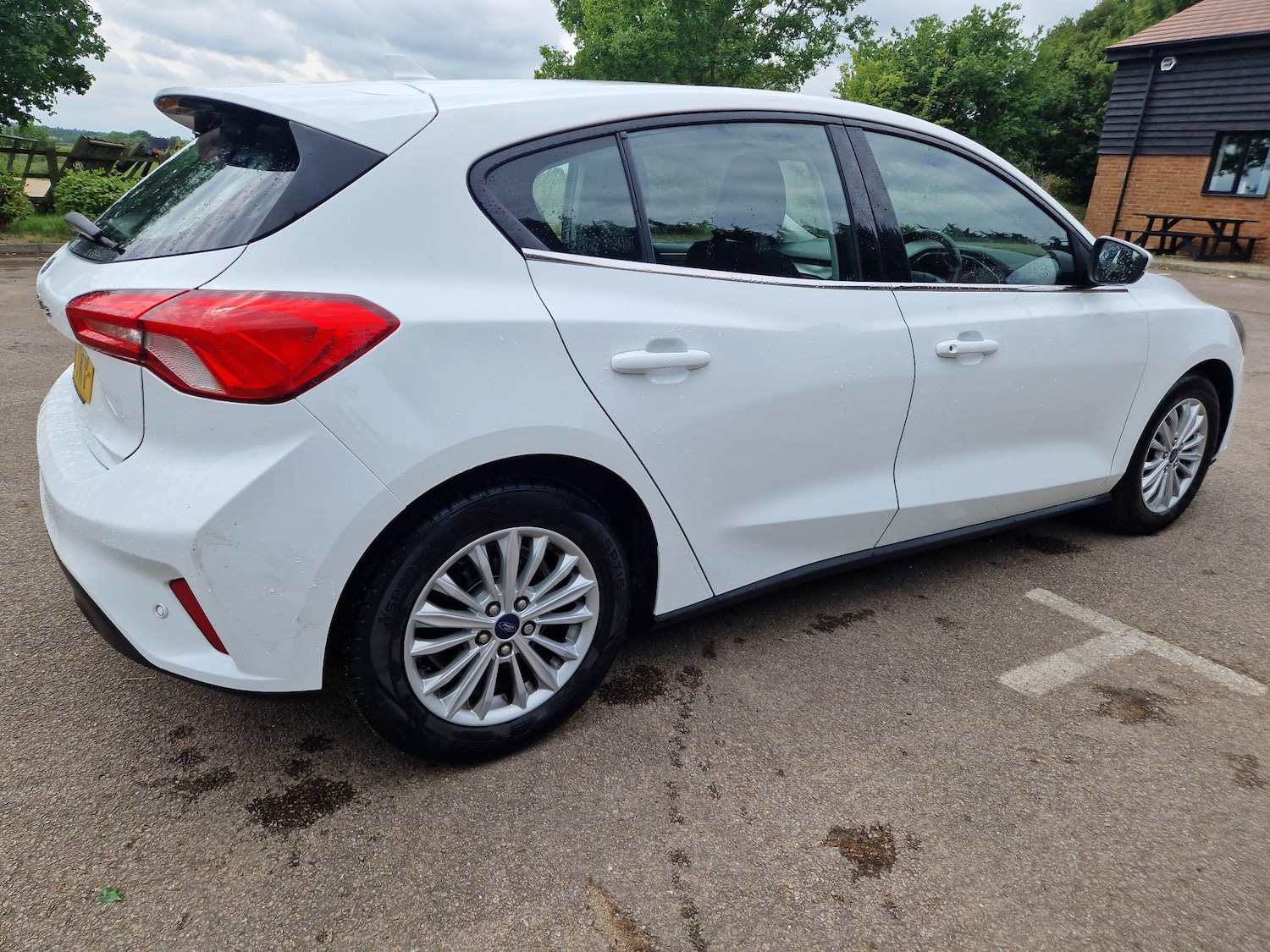 Used Ford Focus 2020 for sale - 76500694: Photo 14