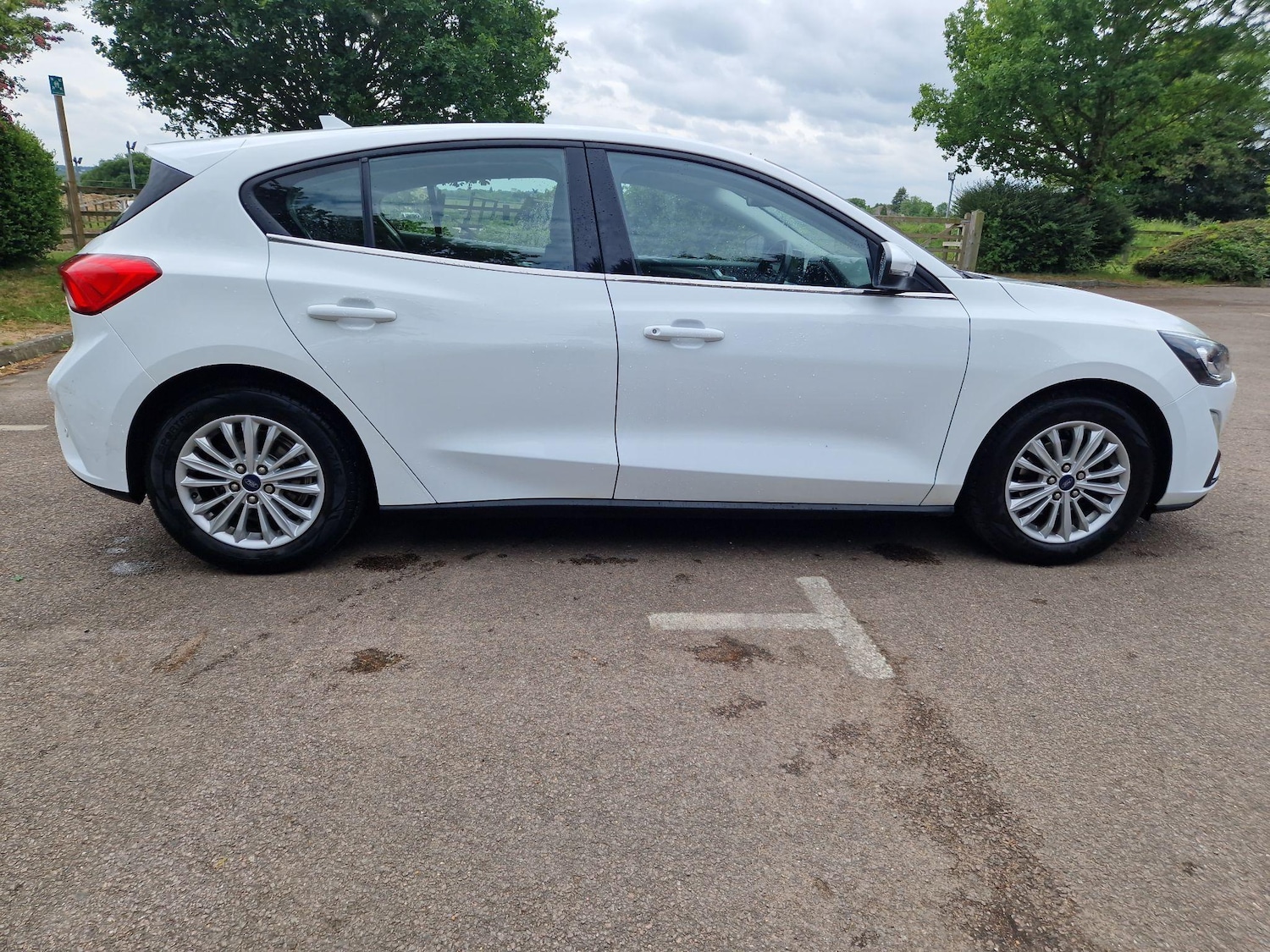 Used Ford Focus 2020 for sale - 76500694: Photo 15