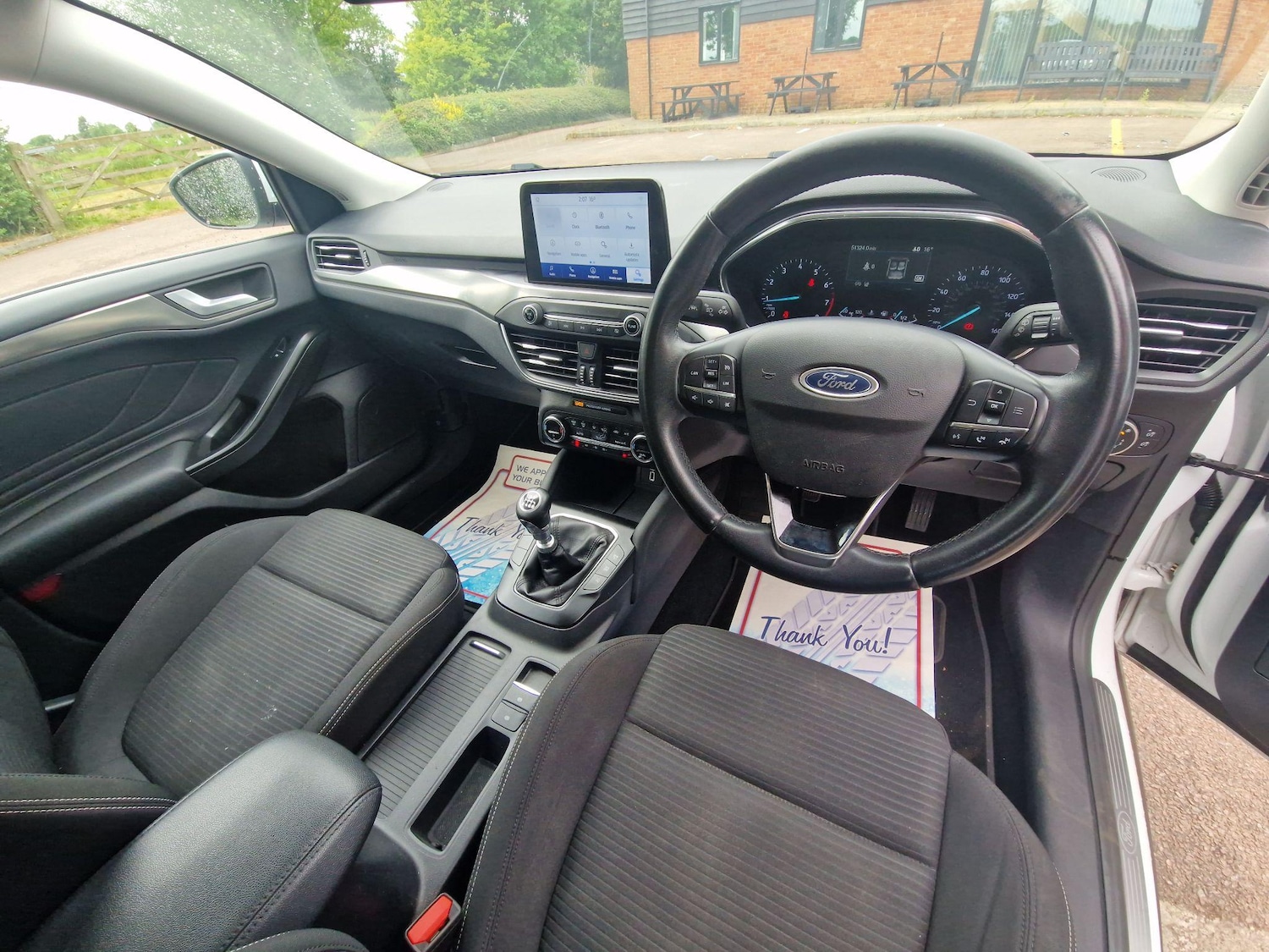 Used Ford Focus 2020 for sale - 76500694: Photo 16