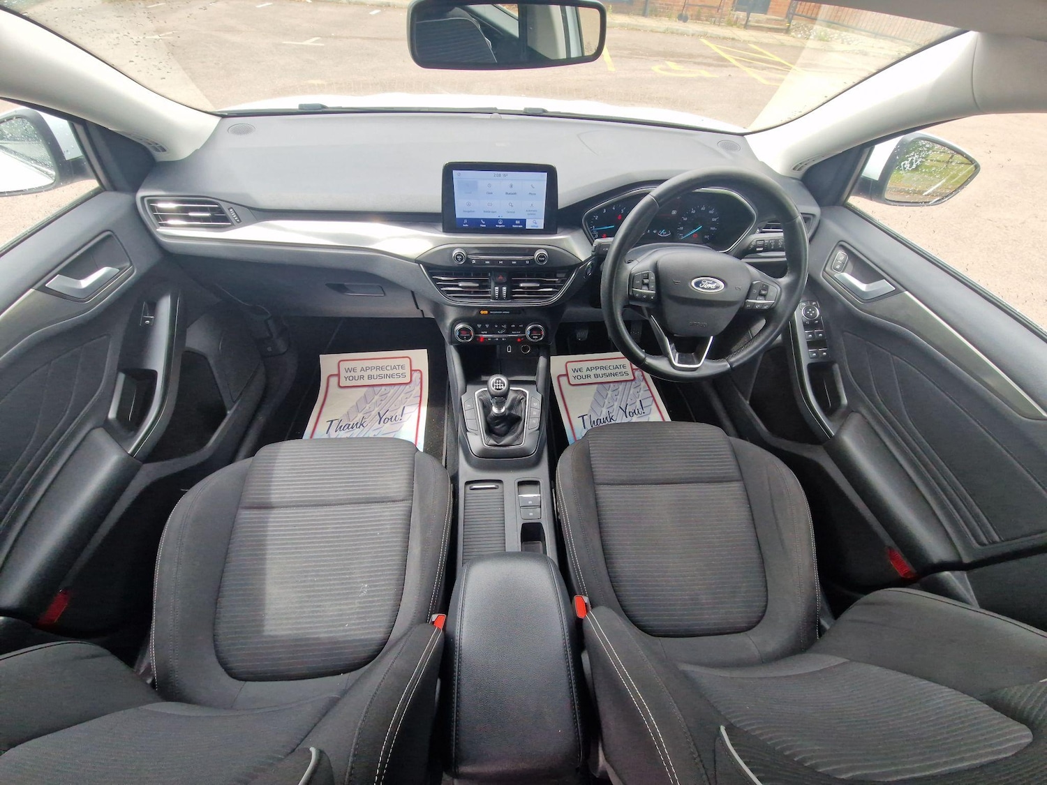 Used Ford Focus 2020 for sale - 76500694: Photo 19