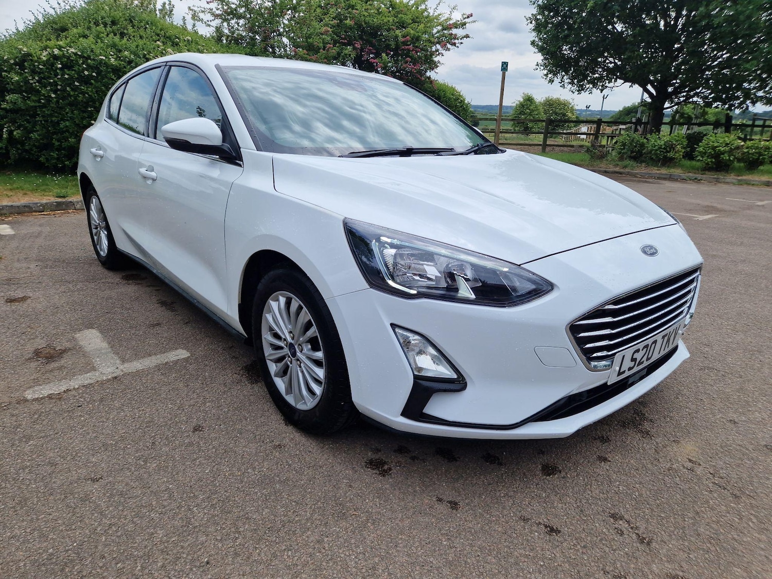 Used Ford Focus 2020 for sale - 76500694: Photo 2