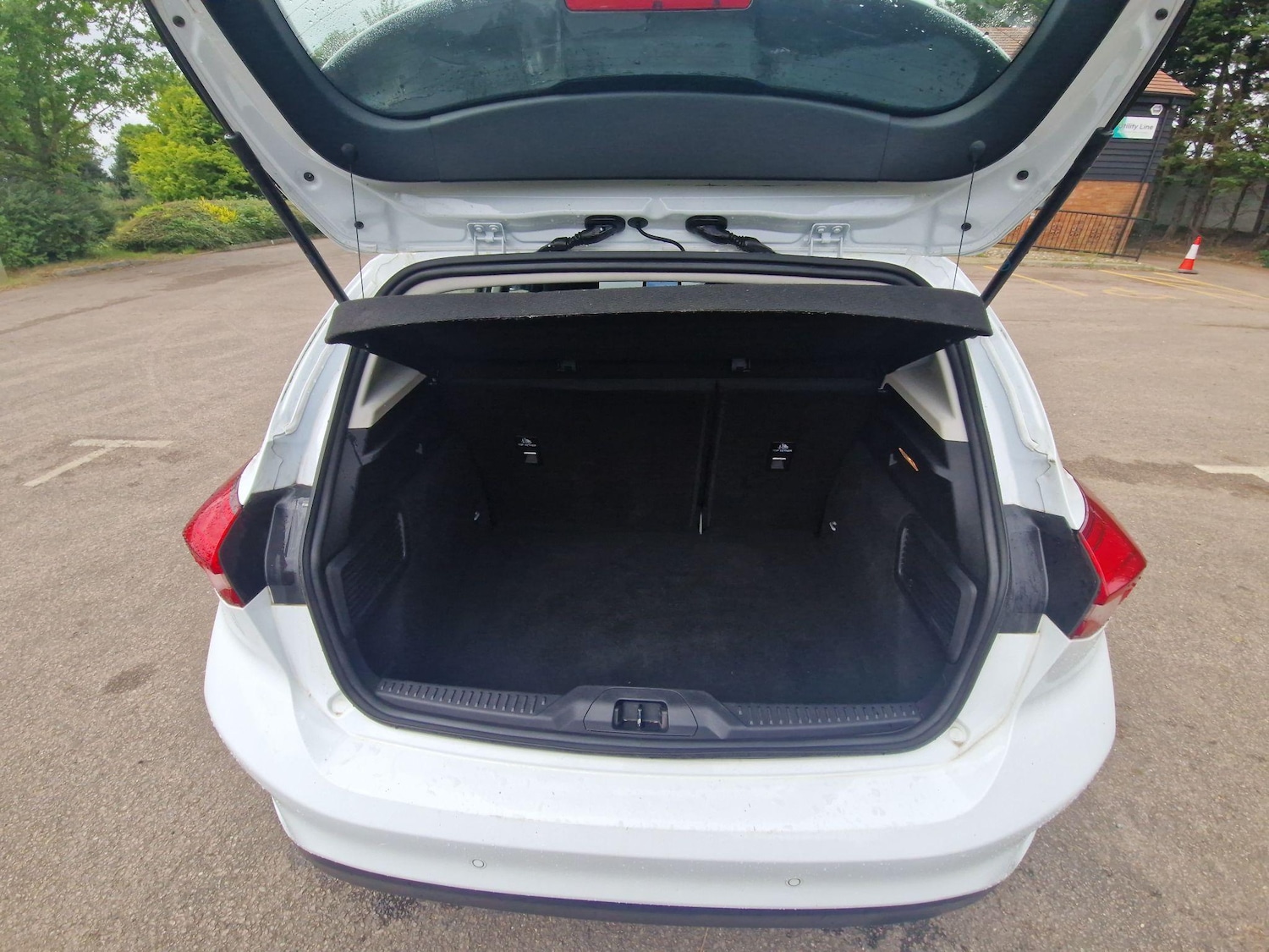 Used Ford Focus 2020 for sale - 76500694: Photo 48