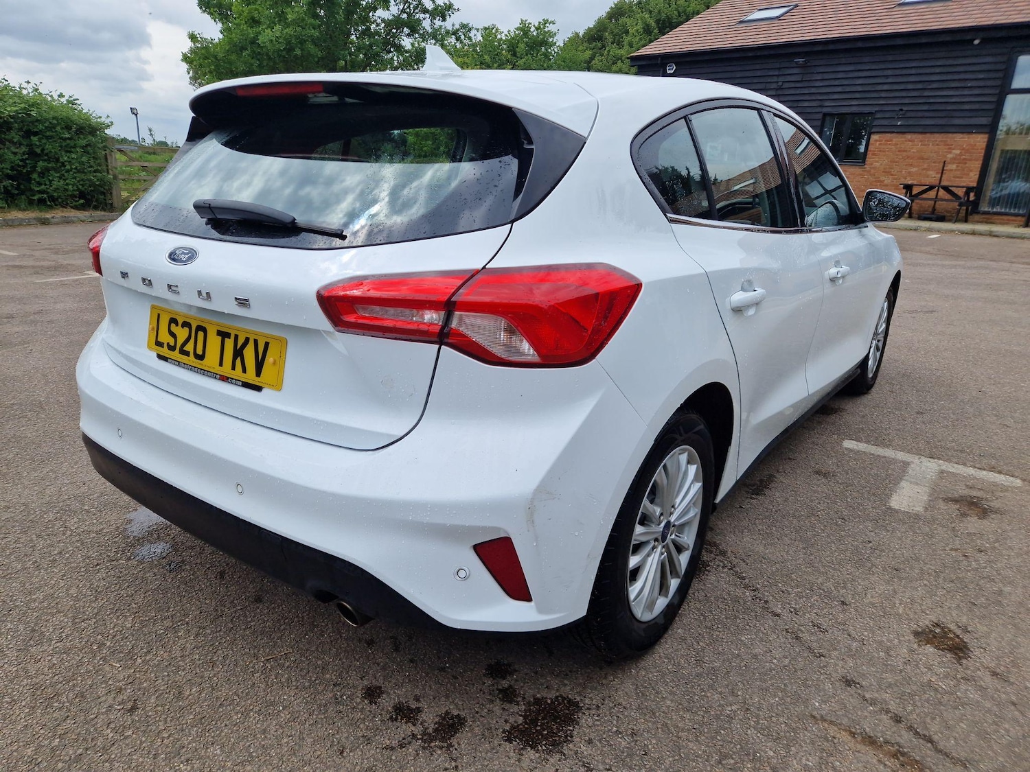 Used Ford Focus 2020 for sale - 76500694: Photo 5