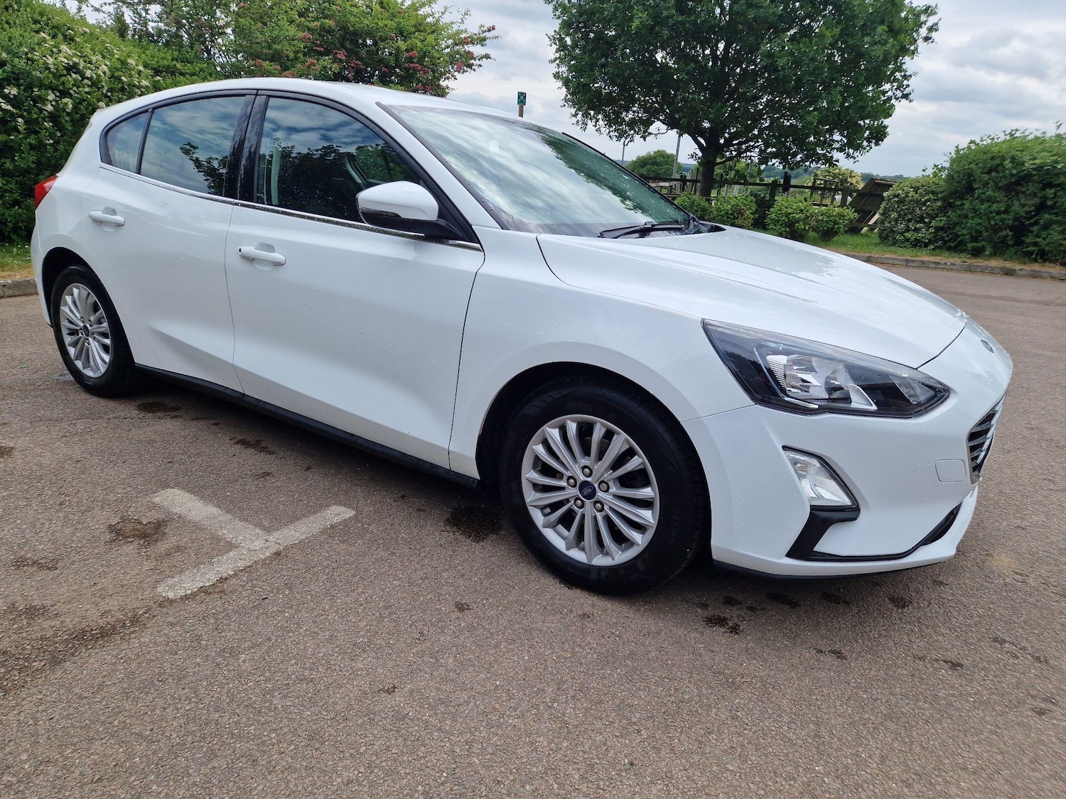 Used Ford Focus 2020 for sale - 76500694: Photo 6