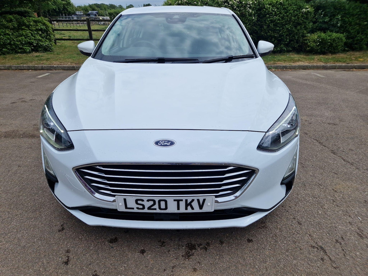 Used Ford Focus 2020 for sale - 76500694: Photo 7