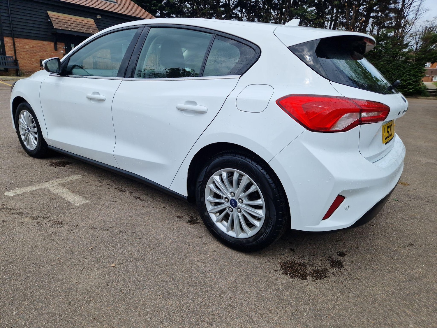 Used Ford Focus 2020 for sale - 76500694: Photo 8