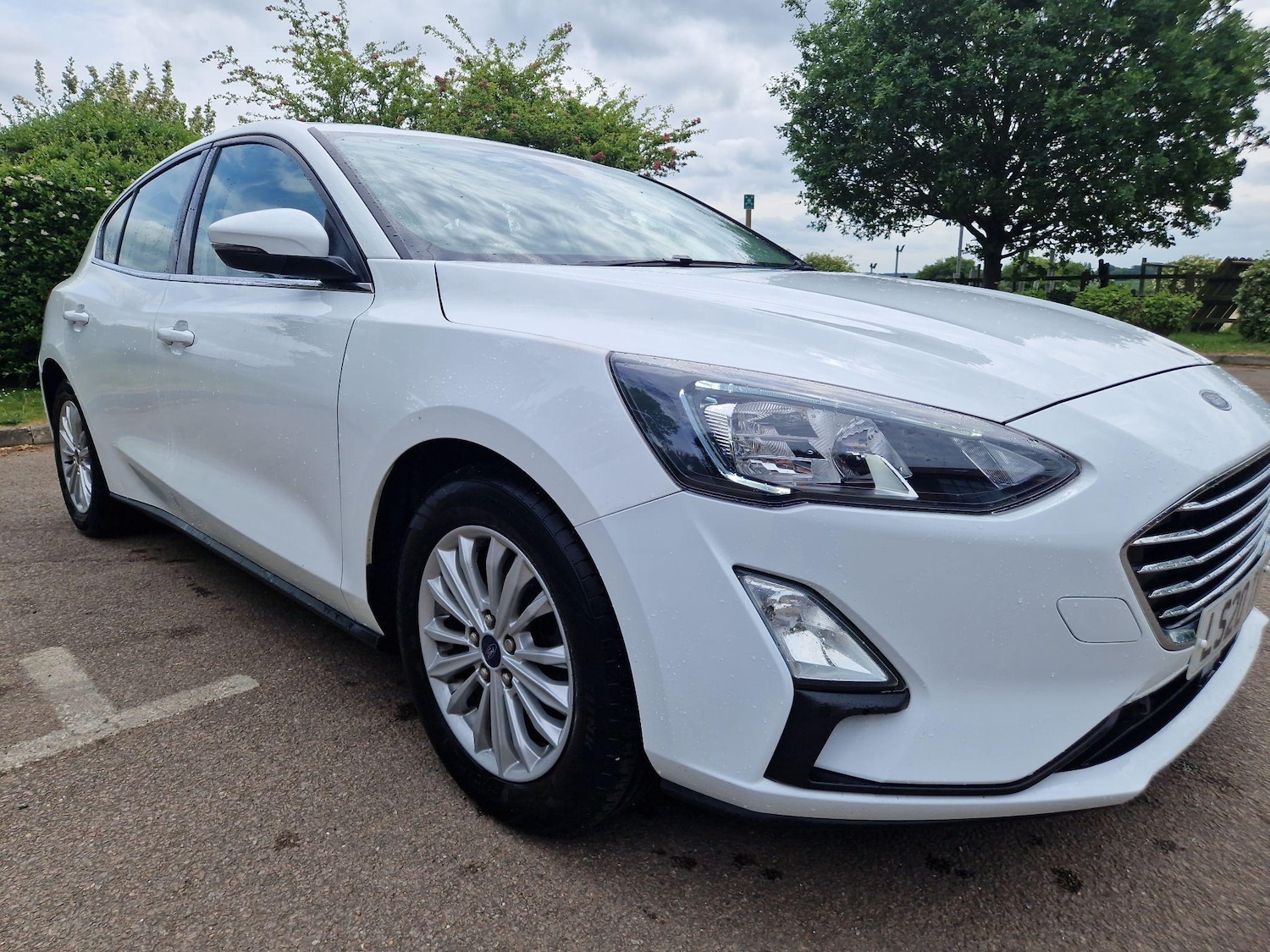 Used Ford Focus 2020 for sale - 76500694: Photo 9