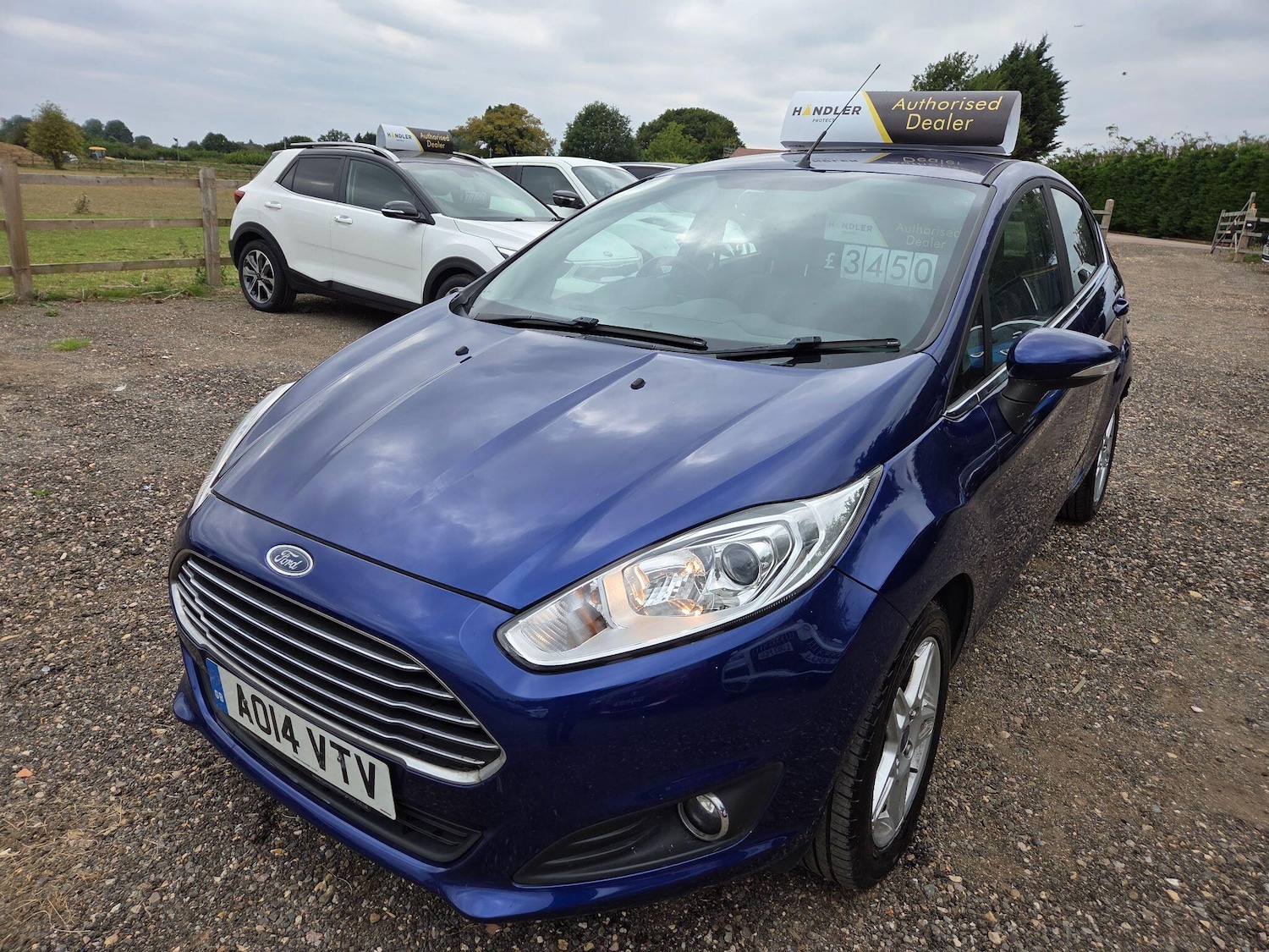 Used Ford Fiesta 2014 for sale - 76500685: Photo 10