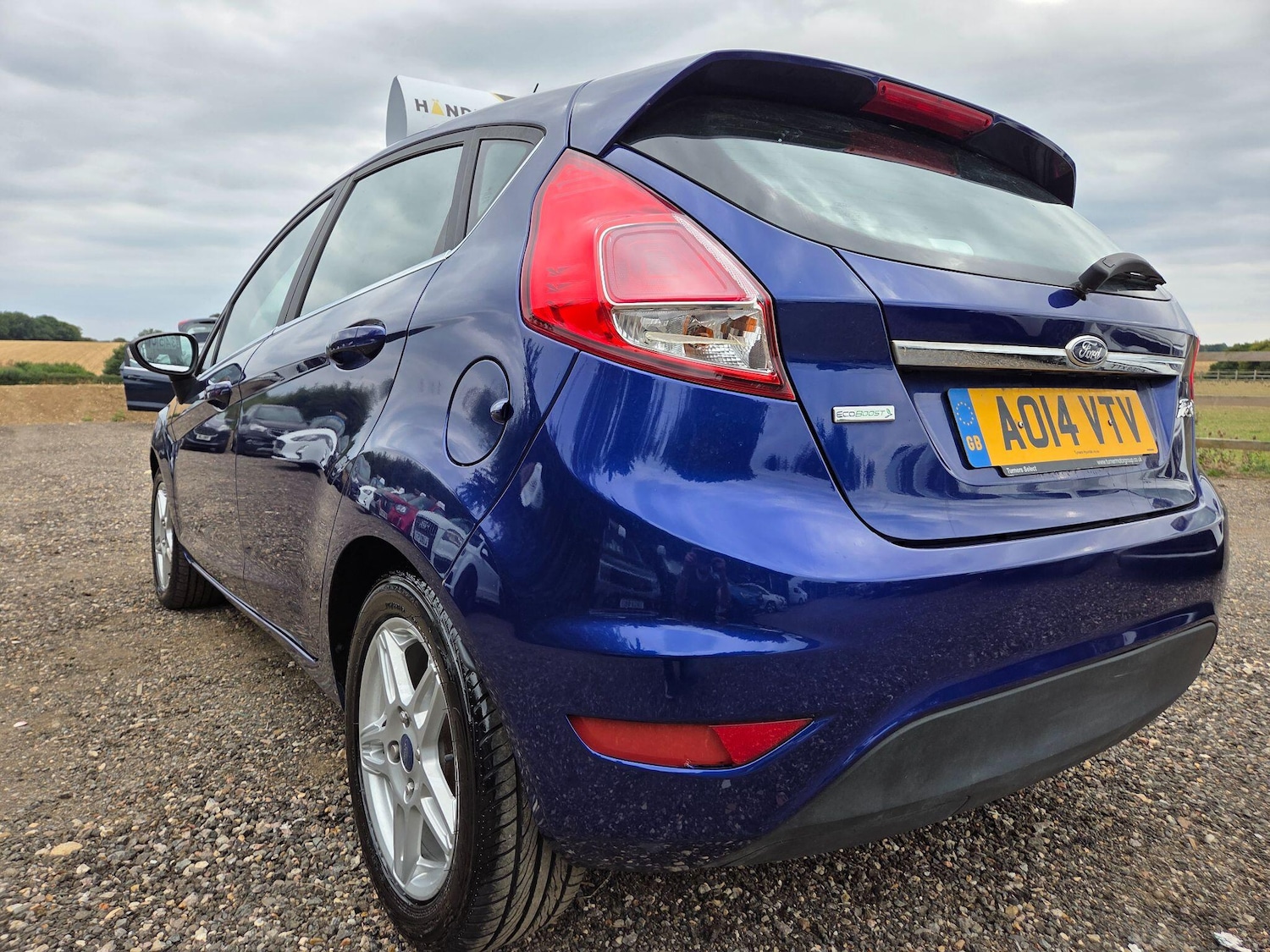 Used Ford Fiesta 2014 for sale - 76500685: Photo 11