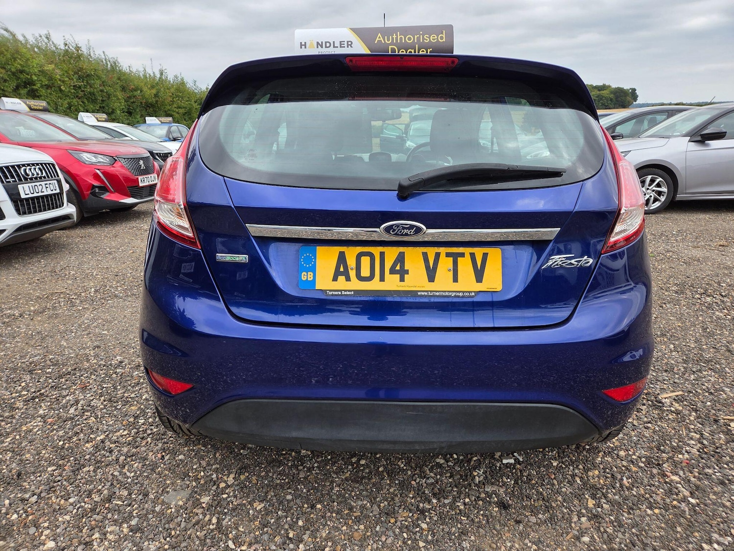 Used Ford Fiesta 2014 for sale - 76500685: Photo 13