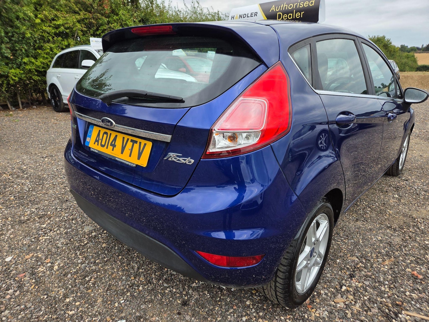 Used Ford Fiesta 2014 for sale - 76500685: Photo 15