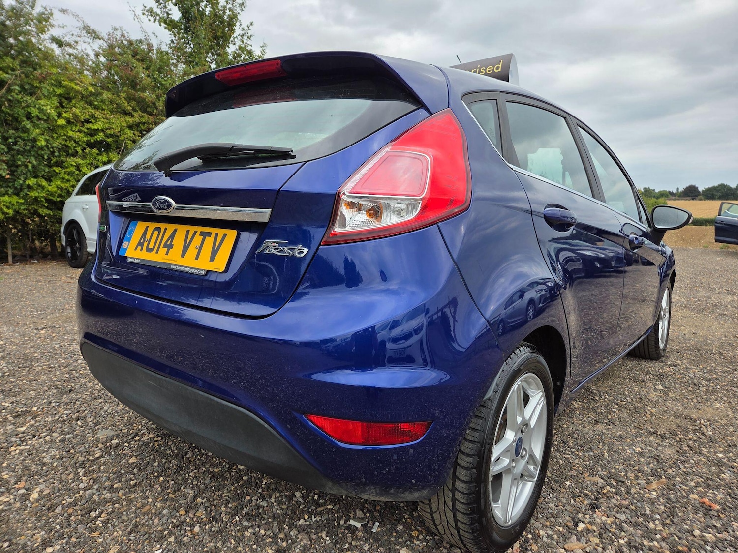 Used Ford Fiesta 2014 for sale - 76500685: Photo 17