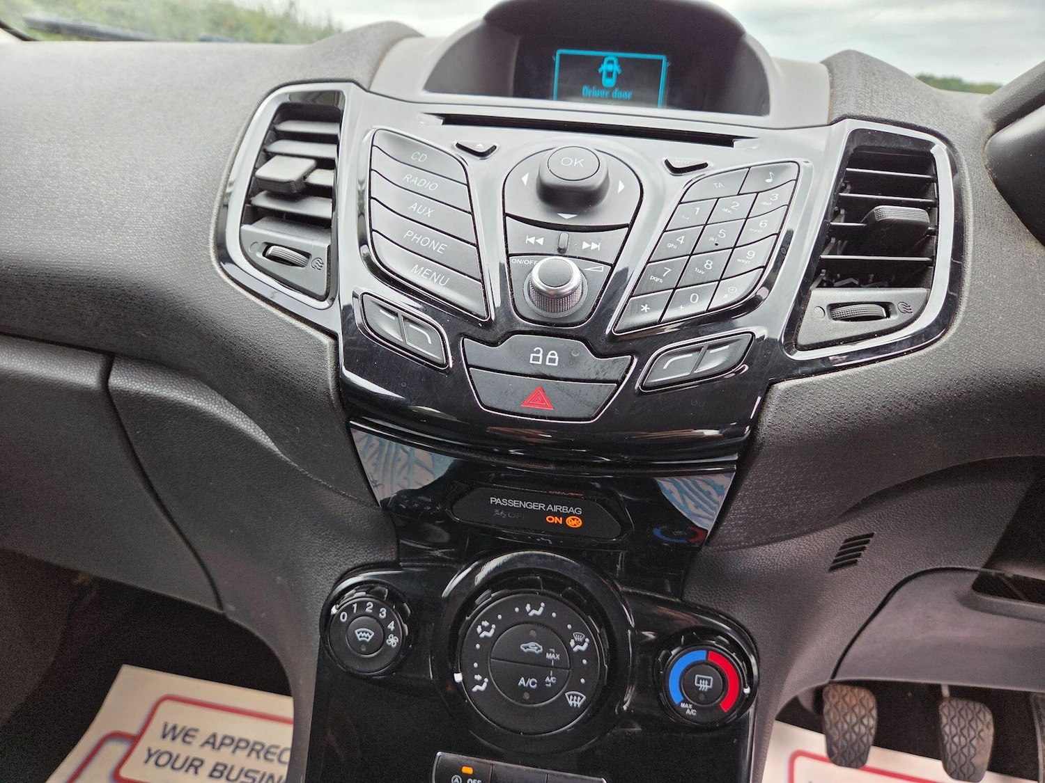 Used Ford Fiesta 2014 for sale - 76500685: Photo 18