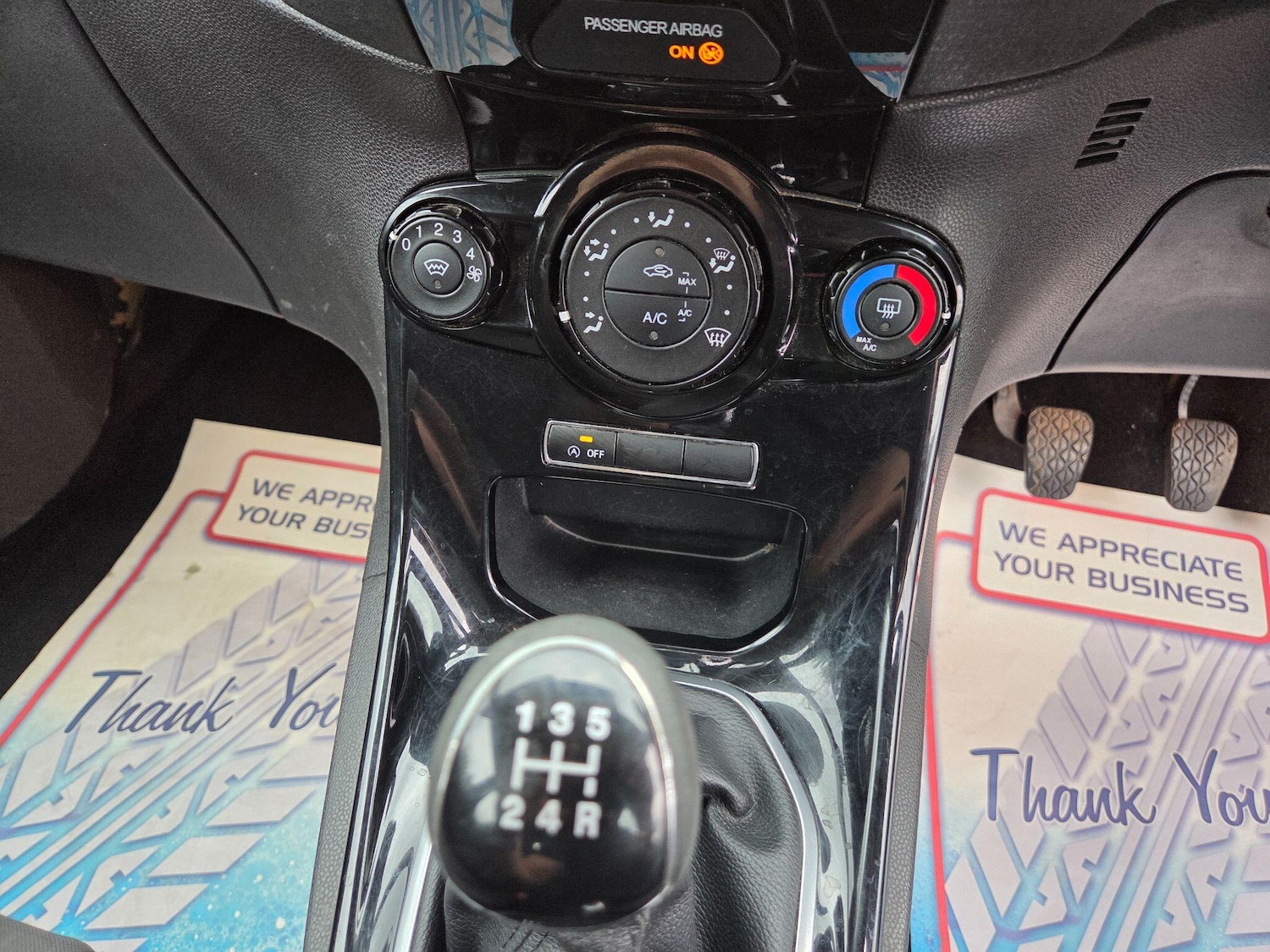 Used Ford Fiesta 2014 for sale - 76500685: Photo 19