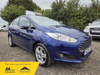 Used Ford Fiesta 2014 for sale - 76500685: Photo