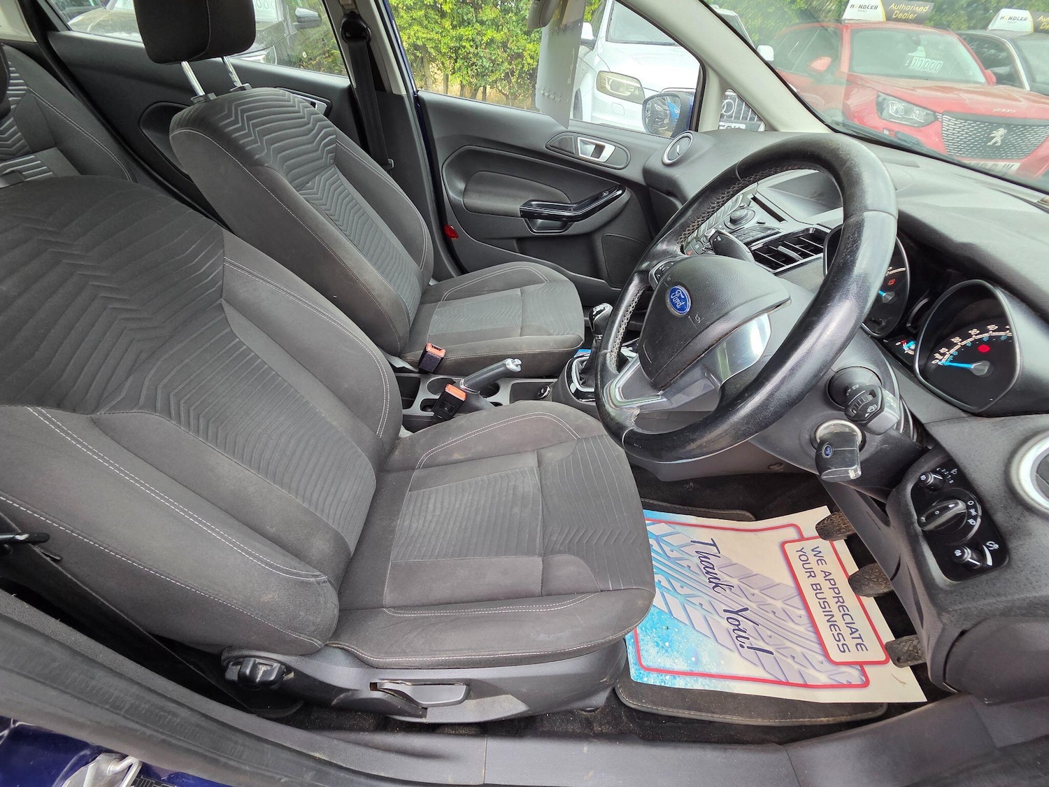 Used Ford Fiesta 2014 for sale - 76500685: Photo 21