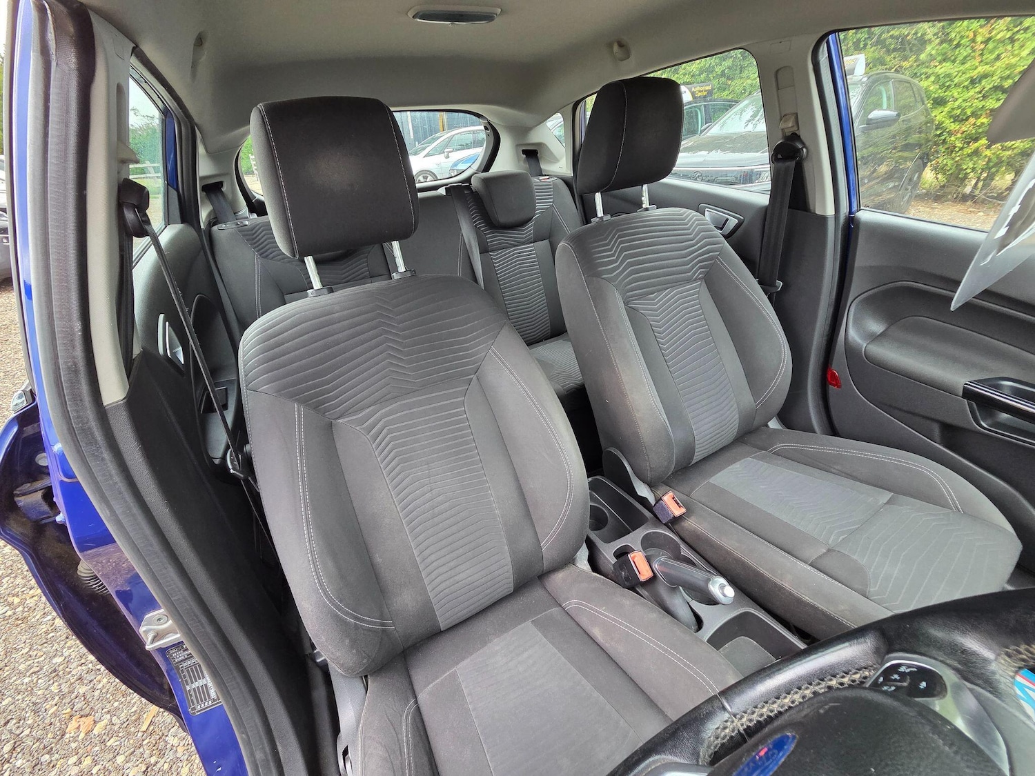 Used Ford Fiesta 2014 for sale - 76500685: Photo 22