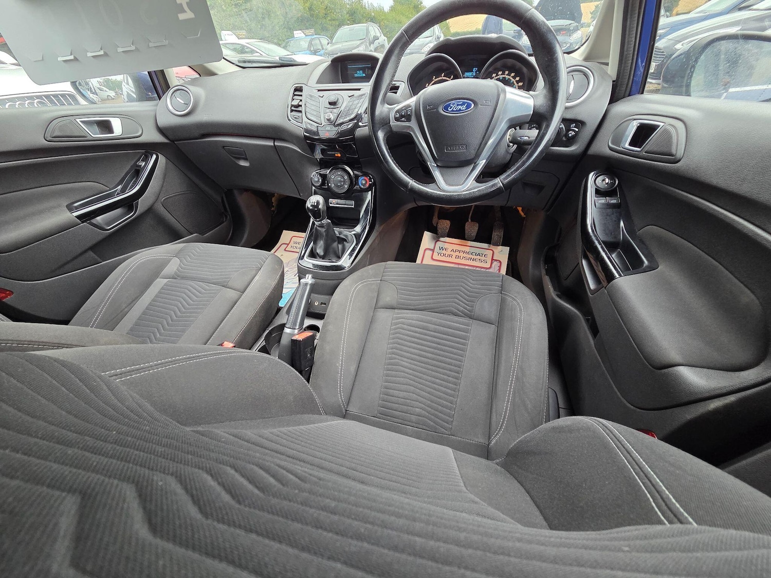 Used Ford Fiesta 2014 for sale - 76500685: Photo 23