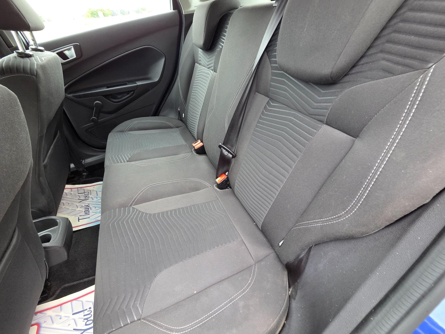 Used Ford Fiesta 2014 for sale - 76500685: Photo 27