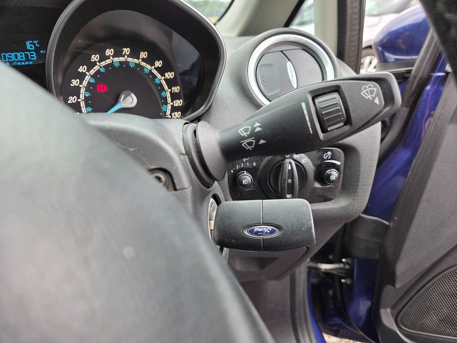 Used Ford Fiesta 2014 for sale - 76500685: Photo 29