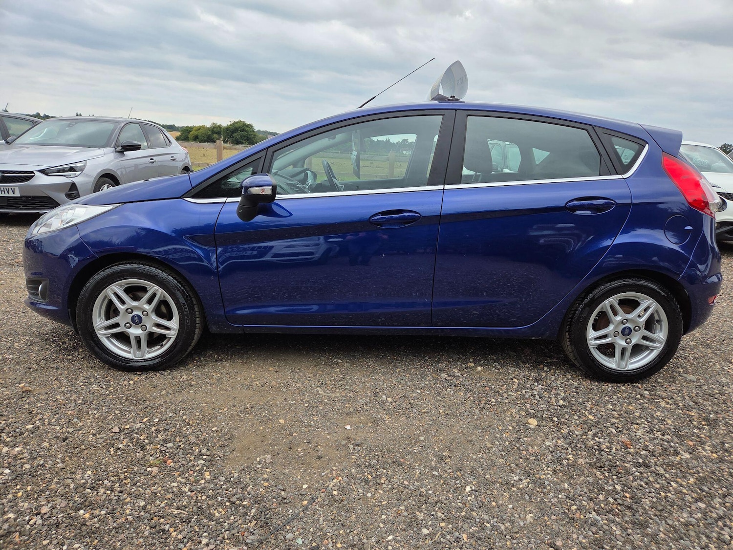 Used Ford Fiesta 2014 for sale - 76500685: Photo 3